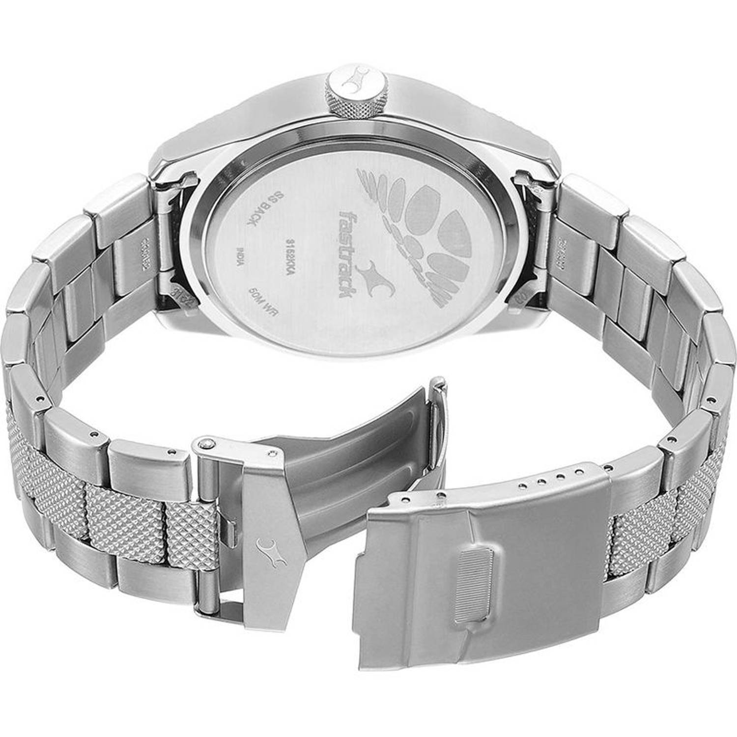 Fastrack 3152KM01 Motorheads Men's Watch Fastrack 3152KM01 Motorheads Men's Watch