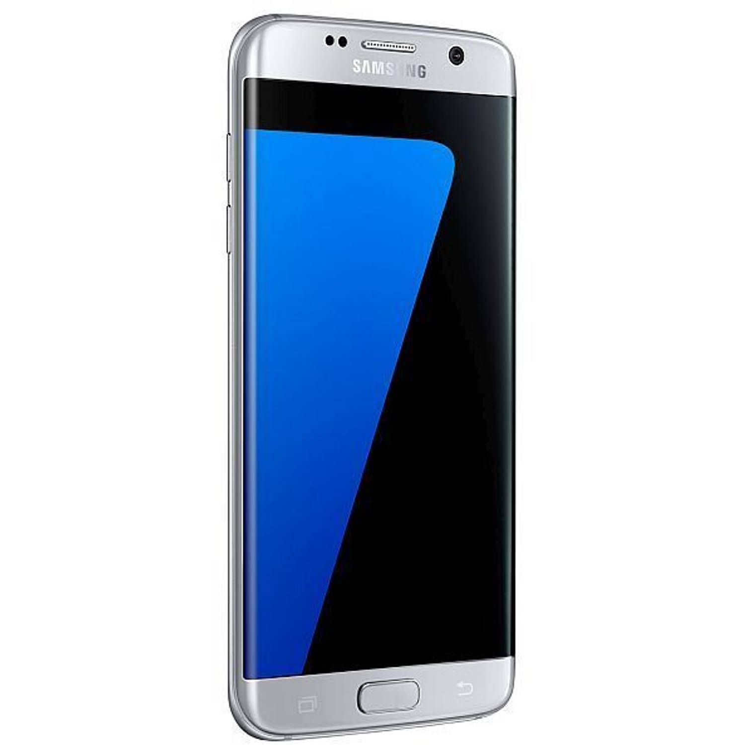 Samsung Galaxy S7 Edge 4G Dual Sim Smartphone 32GB Silver Samsung Galaxy S7 Edge 4G Dual Sim Smartphone 32GB Silver