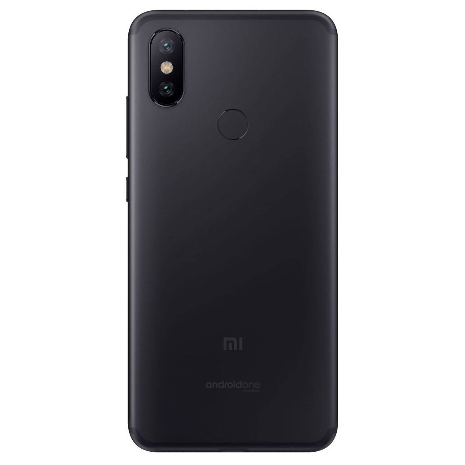 Xiaomi MI A2 64GB Black 4G LTE Dual Sim Smartphone Xiaomi MI A2 64GB Black 4G LTE Dual Sim Smartphone