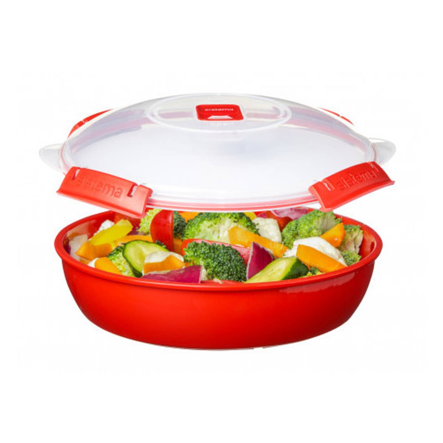 Sistema Microwave Food Container 1.29L Sistema Microwave Food Container 1.29L
