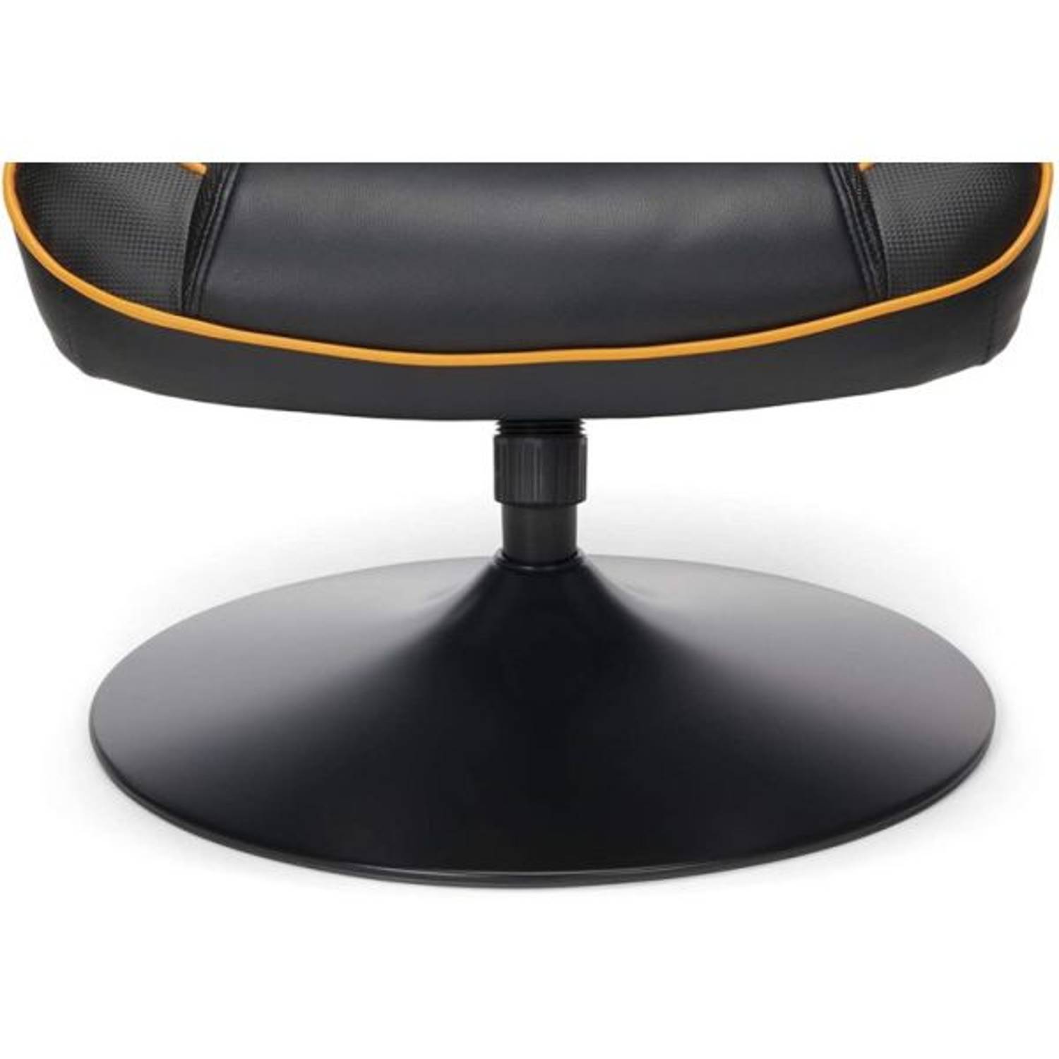 Respawn Rocking Gaming Chair Black/Orange Respawn Rocking Gaming Chair Black/Orange