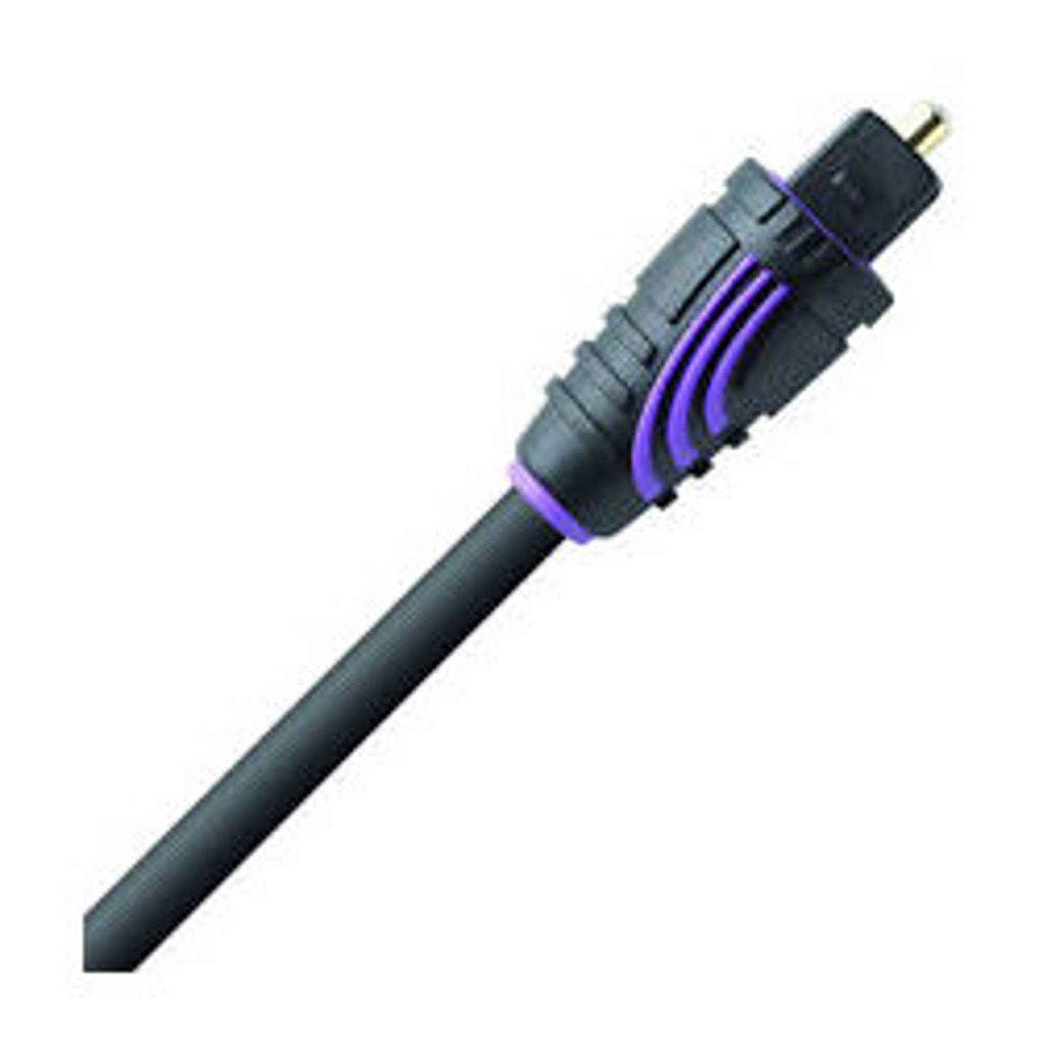 QED QE5076 Profile Optical Digital Lead Cable 5M QED QE5076 Profile Optical Digital Lead Cable 5M