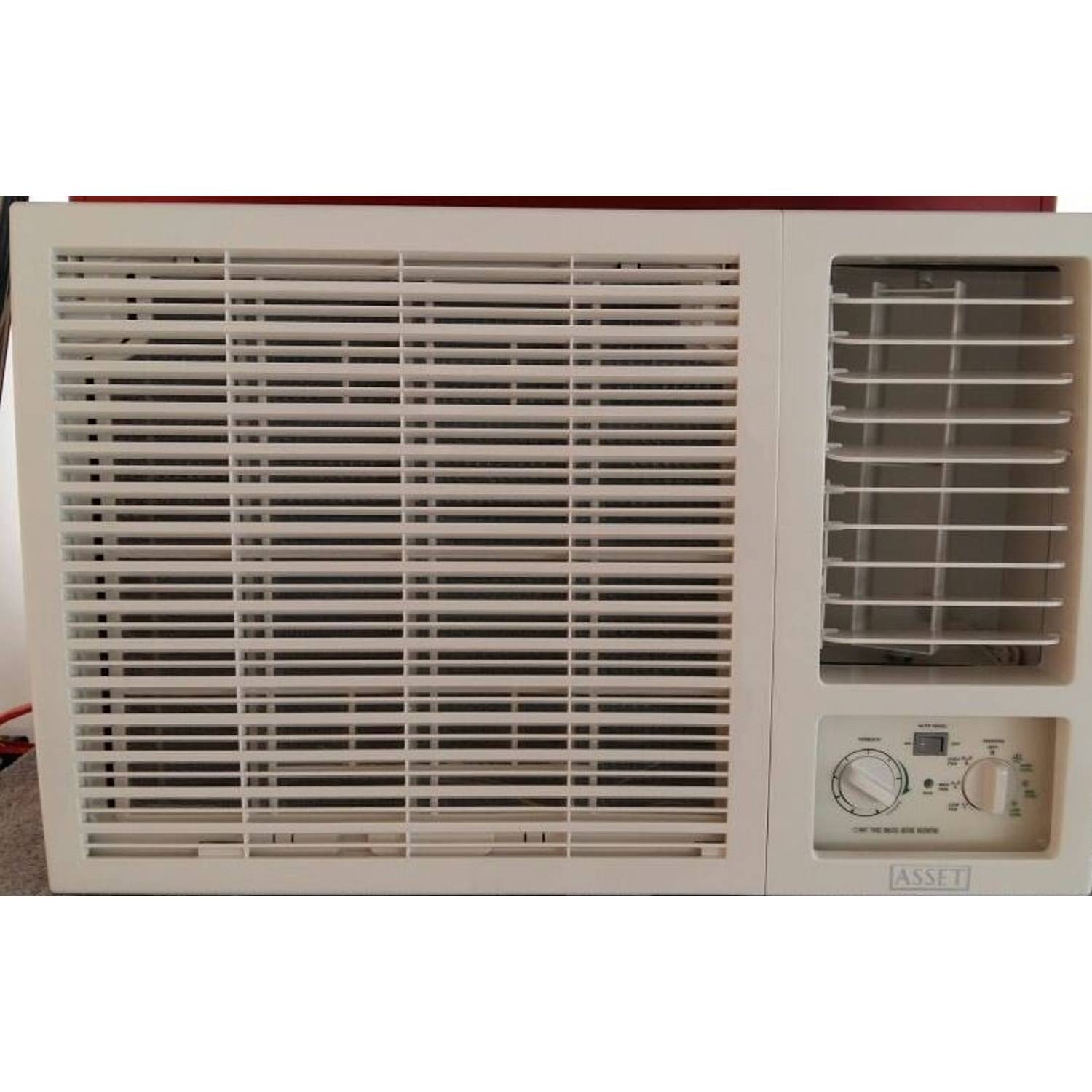 Asset Window Air Conditioner 2 Ton AAW20TC Asset Window Air Conditioner 2 Ton AAW20TC