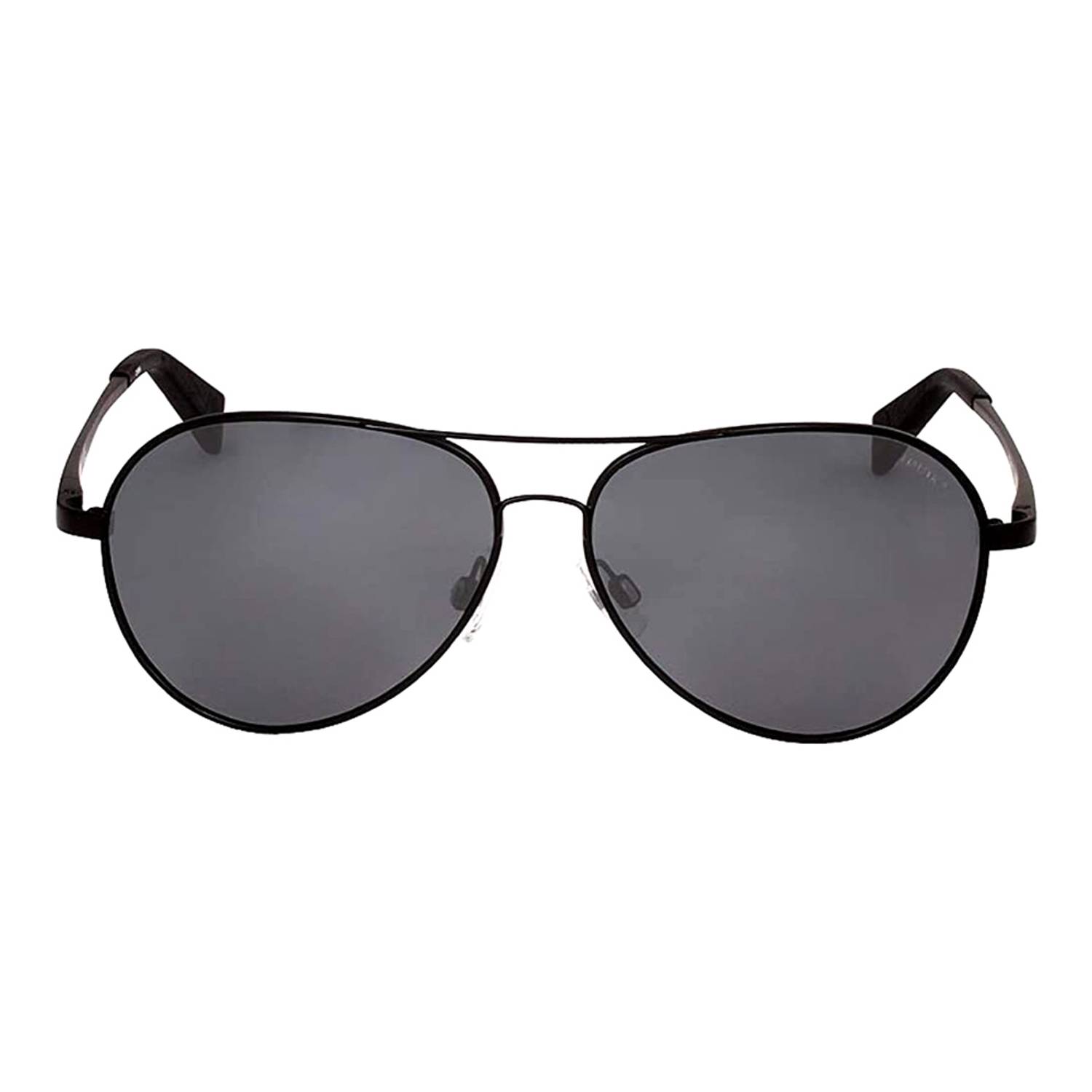Nautica Pilot Black Sunglasses Men N5110S-005-59 Nautica Pilot Black Sunglasses Men N5110S-005-59
