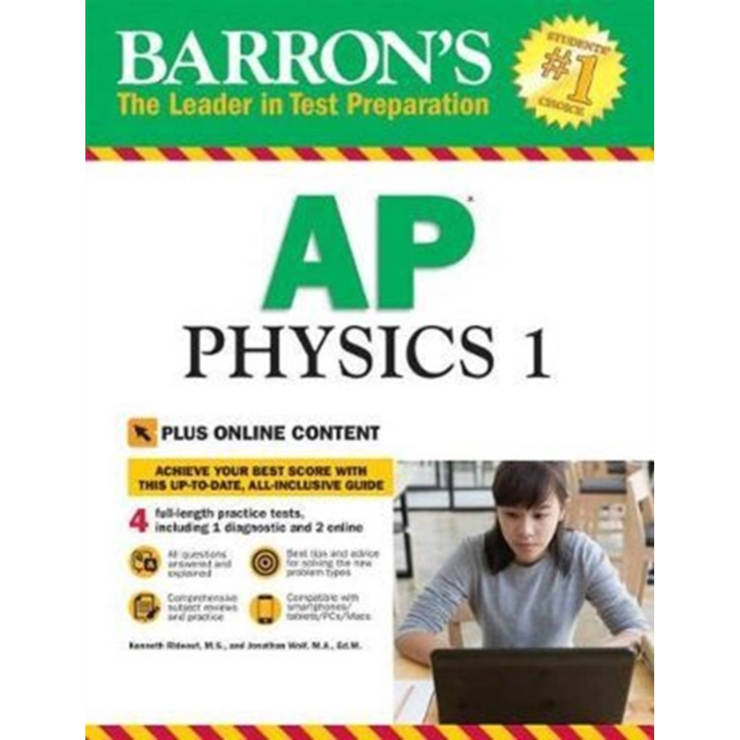 Barron's AP Physics 1 with Online Tests Barron's AP Physics 1 with Online Tests