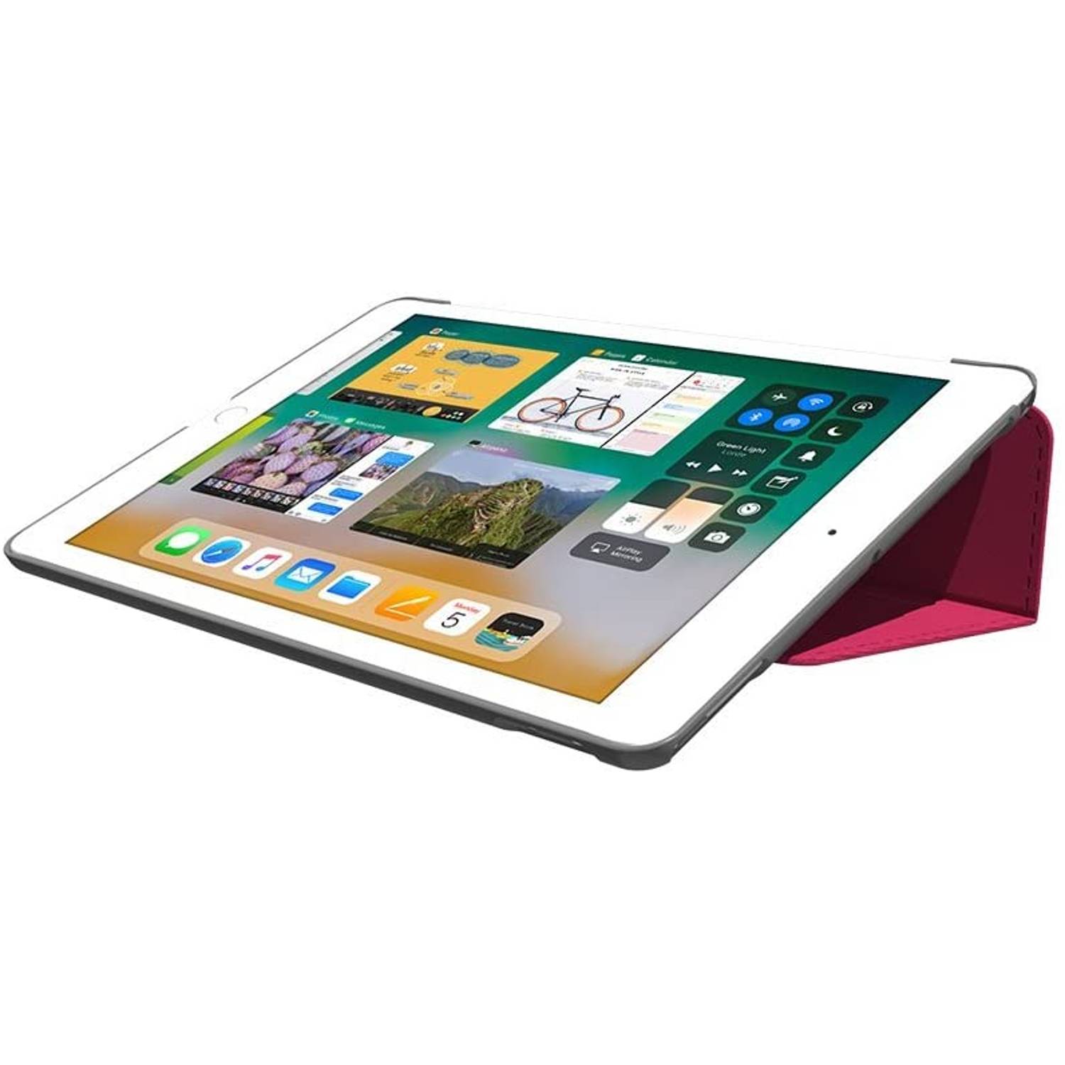 Odoyo Pa5105rd Burgundy + Navy Blue Ipad Air 10.5 Aircoat Case Odoyo Pa5105rd Burgundy + Navy Blue Ipad Air 10.5 Aircoat Case