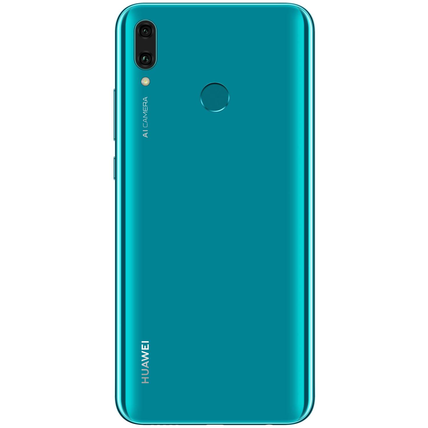 Huawei Y9 (2019) 128GB Sapphire Blue 4G Dual Sim Smartphone Huawei Y9 (2019) 128GB Sapphire Blue 4G Dual Sim Smartphone