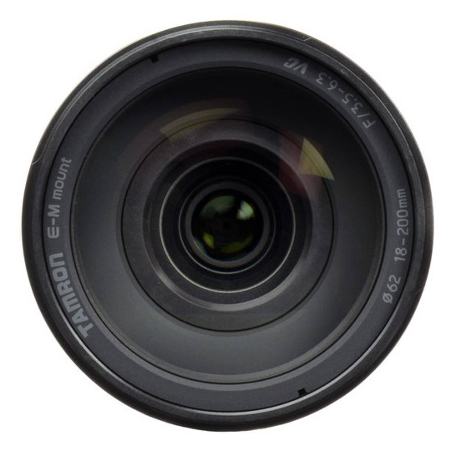 Tamron 18-200mm f/3.5-6.3 Di III VC Lens for Canon EF-M Mount (Black) Tamron 18-200mm f/3.5-6.3 Di III VC Lens for Canon EF-M Mount (Black)