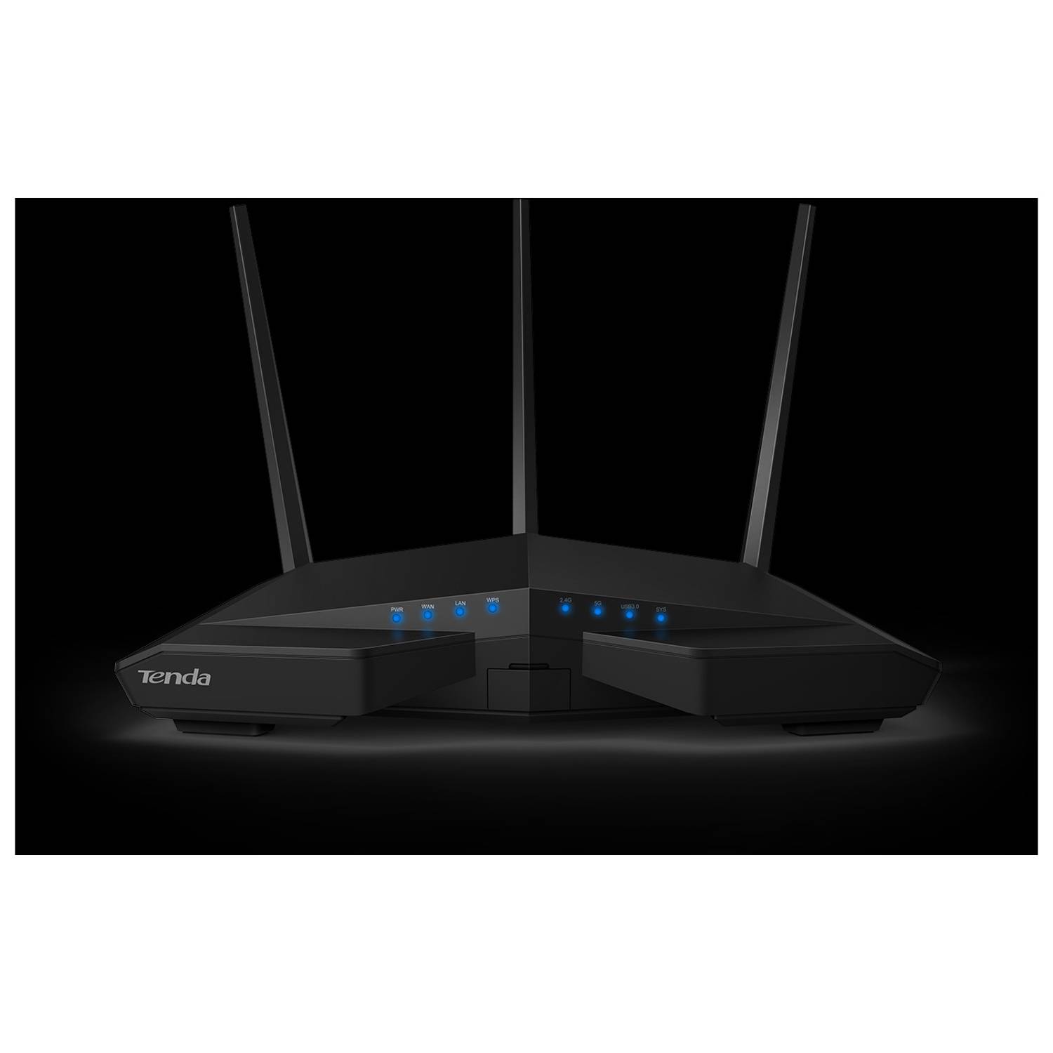 Tenda AC18 AC1900 Smart Daul Band Gigabit WiFi Router Tenda AC18 AC1900 Smart Daul Band Gigabit WiFi Router