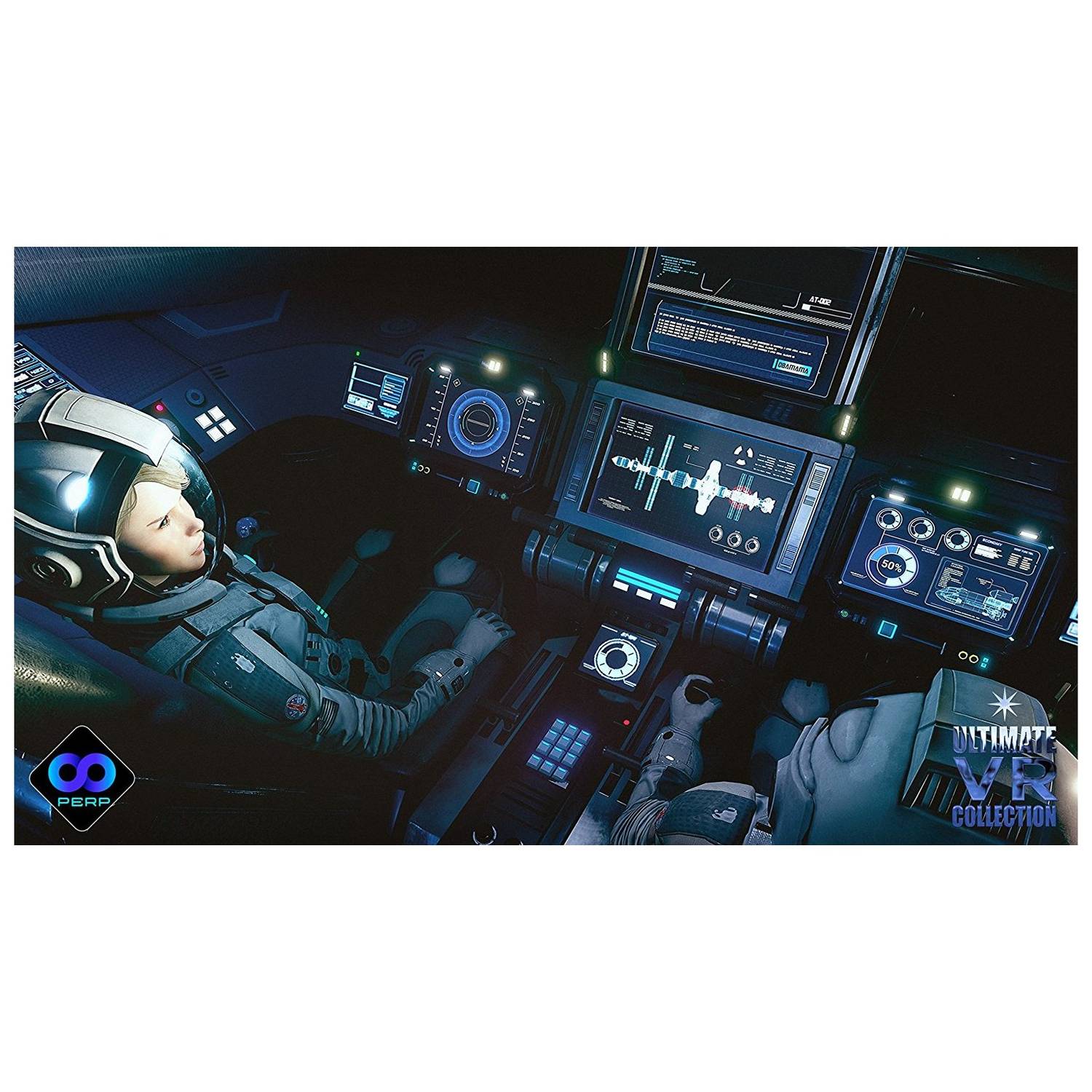 PS4 Ultimate Collection VR Game PS4 Ultimate Collection VR Game