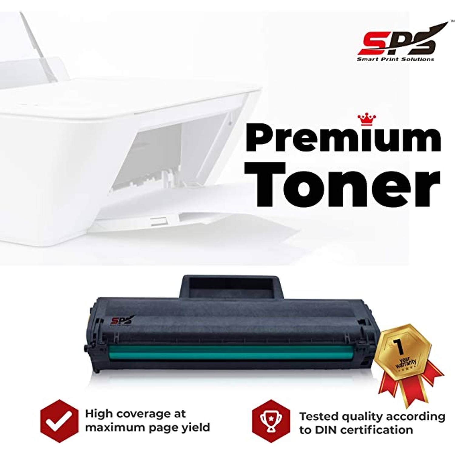 Sps 1x Compatible For Canon Crg325 Black Toner For Hp Laserjet Professional P 1104 W Print Pages 1600 Sps 1x Compatible For Canon Crg325 Black Toner For Hp Laserjet Professional P 1104 W Print Pages 1600