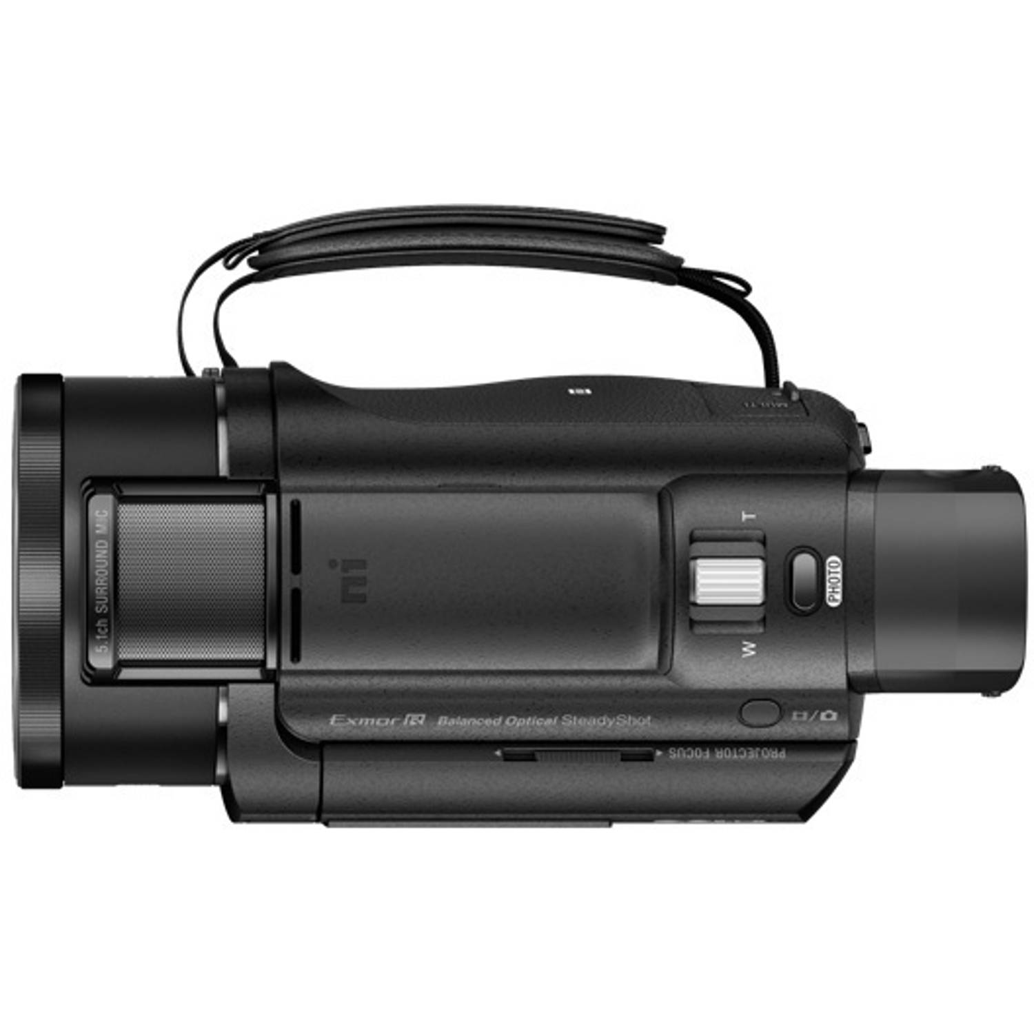 Sony FDR-AXP55 4K Handycam with Built-in projector Camcorder Black Sony FDR-AXP55 4K Handycam with Built-in projector Camcorder Black