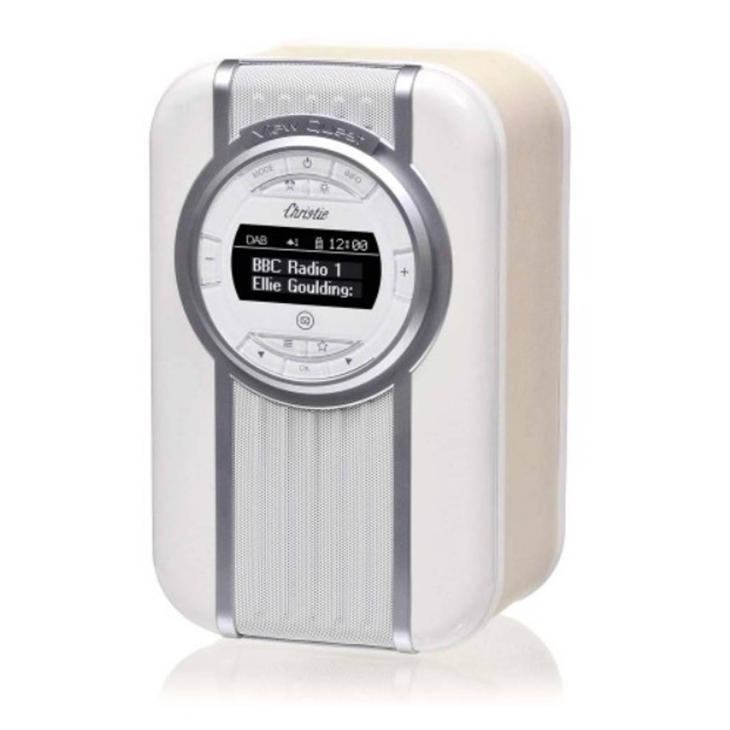 Viewquest Christie Radio Cream Viewquest Christie Radio Cream
