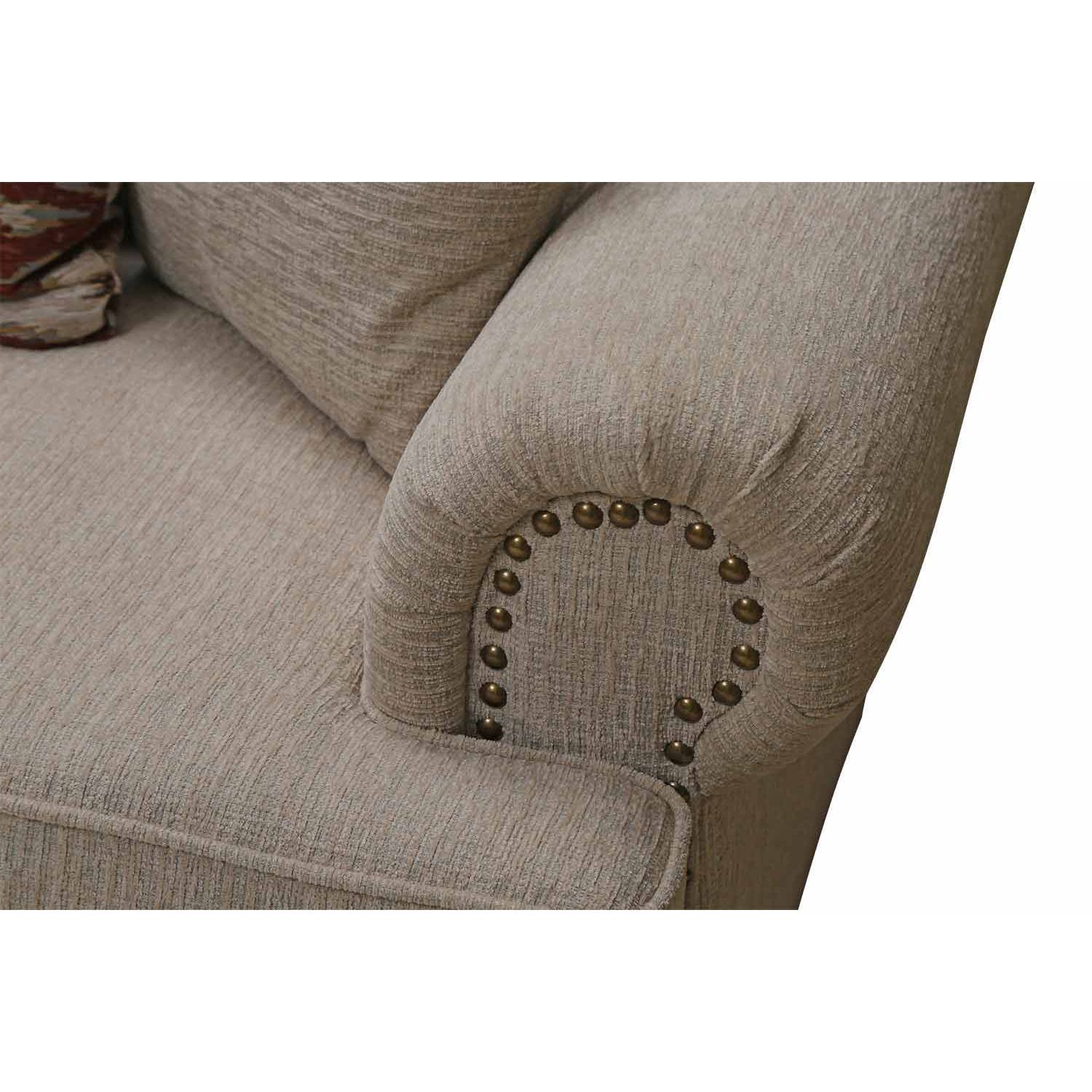 Pan Emirates Josetta (N) 3 Seater Sofa White Pan Emirates Josetta (N) 3 Seater Sofa White