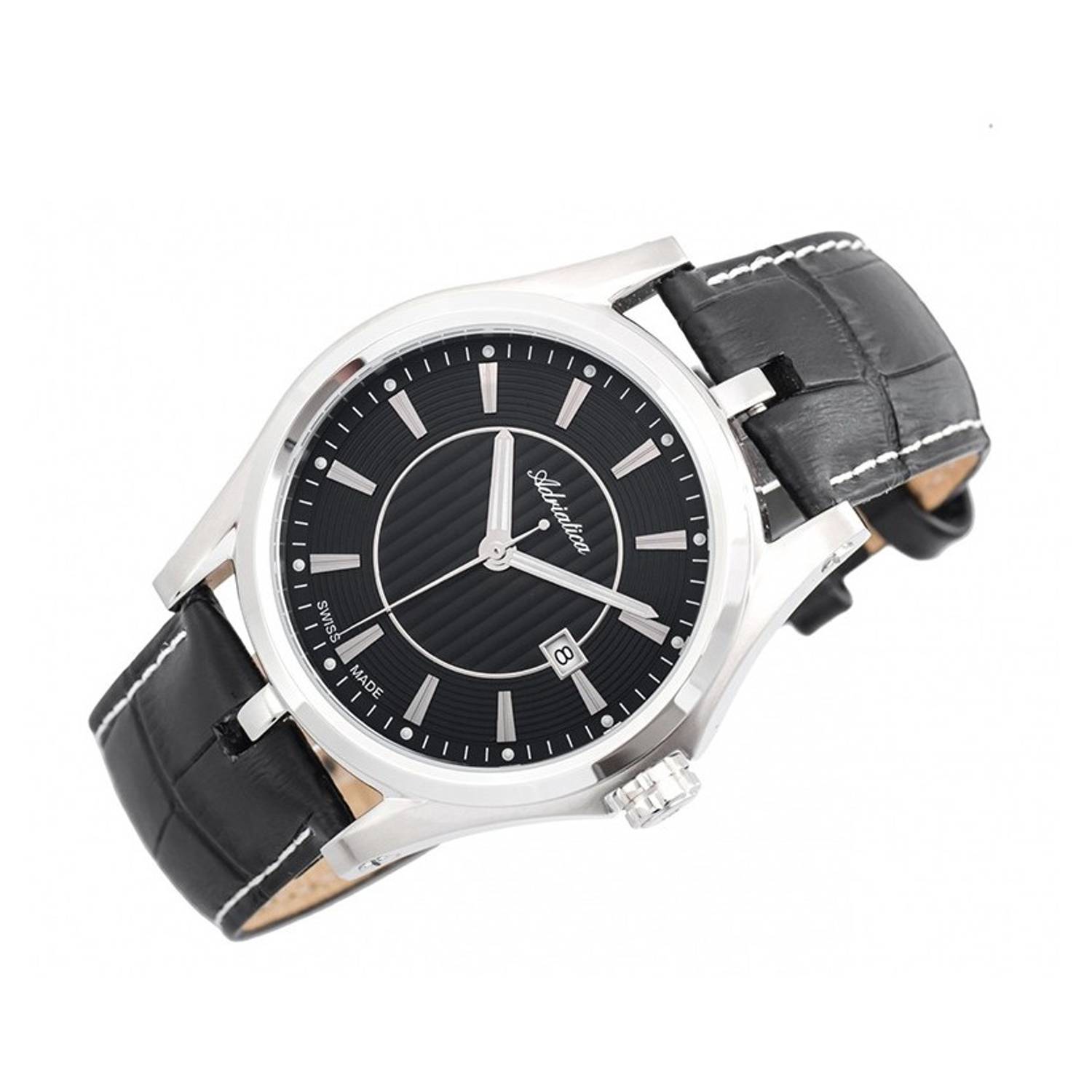 Adriatica A1094.5216Q Unisex Watch Adriatica A1094.5216Q Unisex Watch