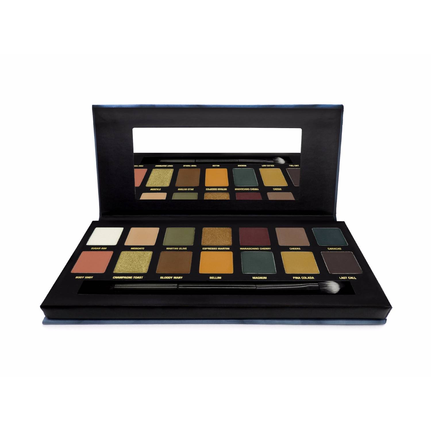 W7 On The Rocks Eyeshadow Palette W7 On The Rocks Eyeshadow Palette