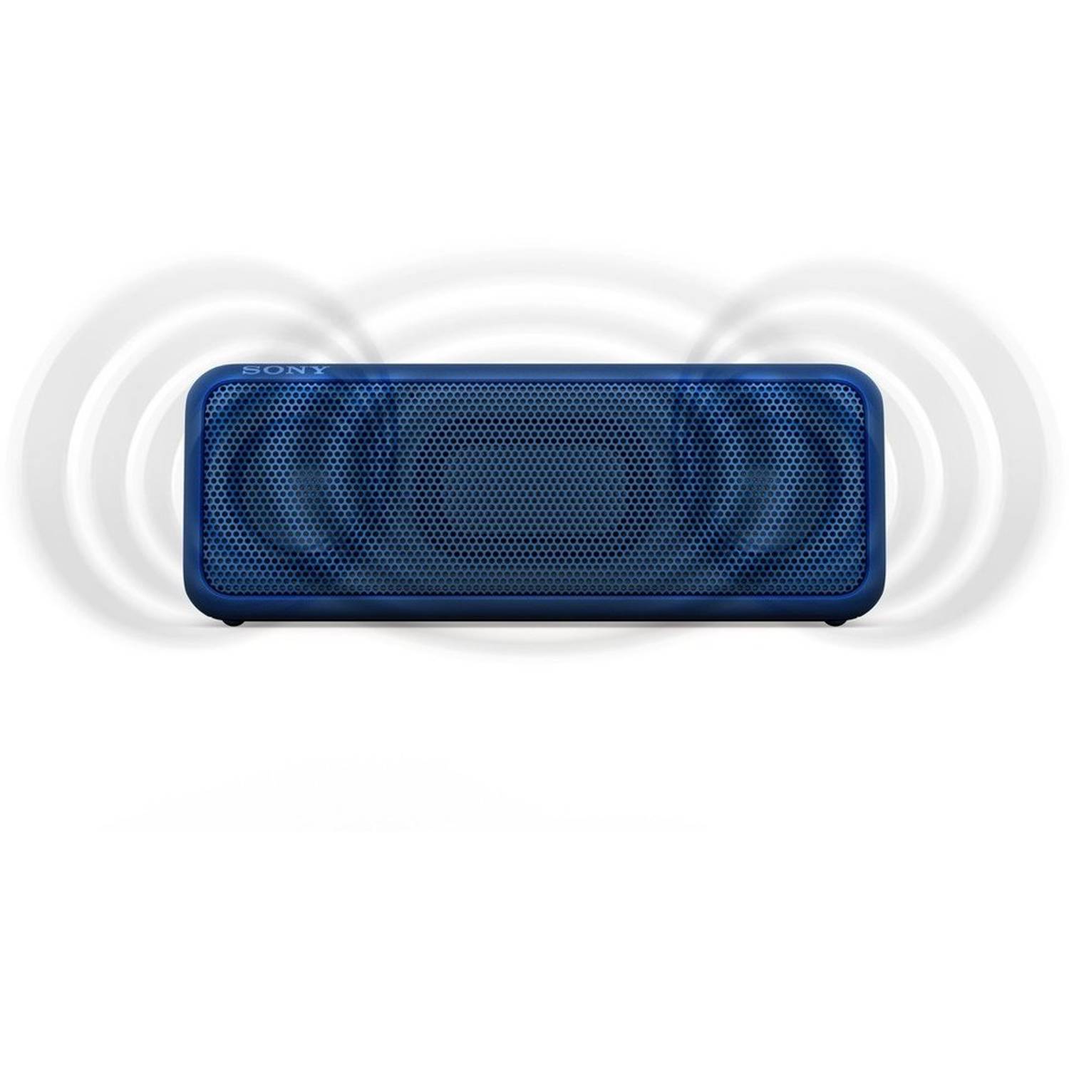 Sony SRS-XB3 Bluetooth Wireless Speaker Blue Sony SRS-XB3 Bluetooth Wireless Speaker Blue