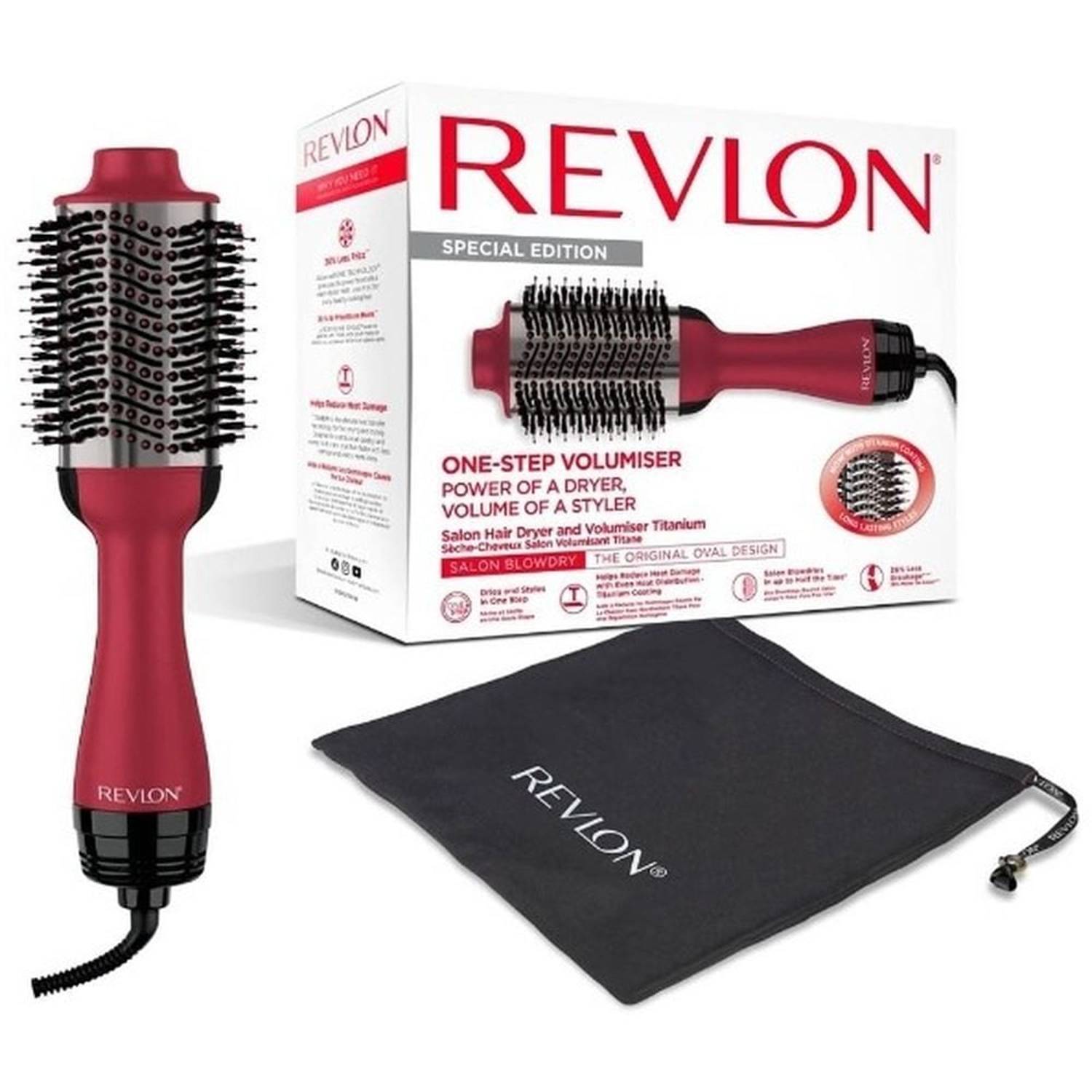 Revlon Hair Dryer RVDR5279ARB1 Revlon Hair Dryer RVDR5279ARB1