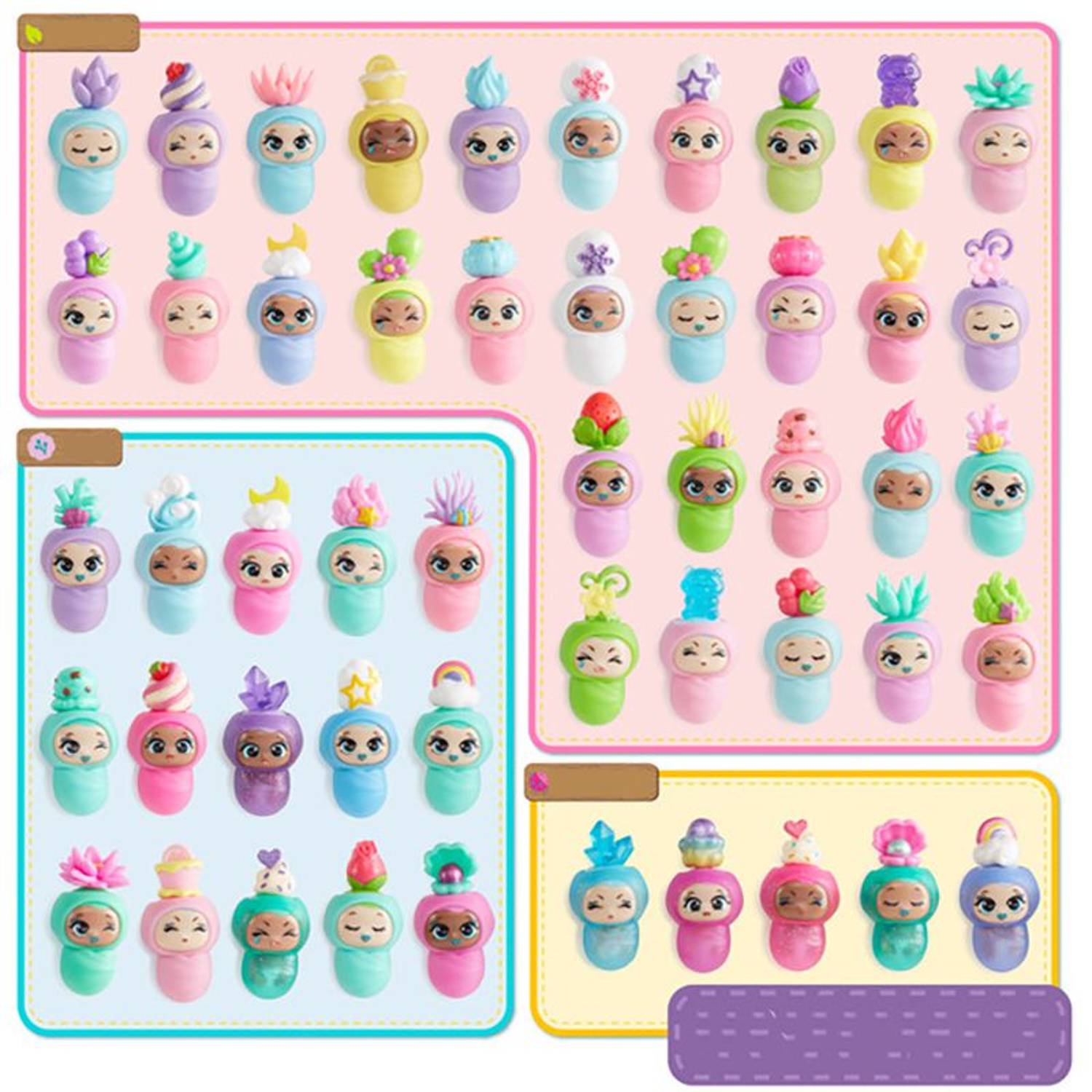 Blume 810017181148 Baby Pop Toys Blume 810017181148 Baby Pop Toys