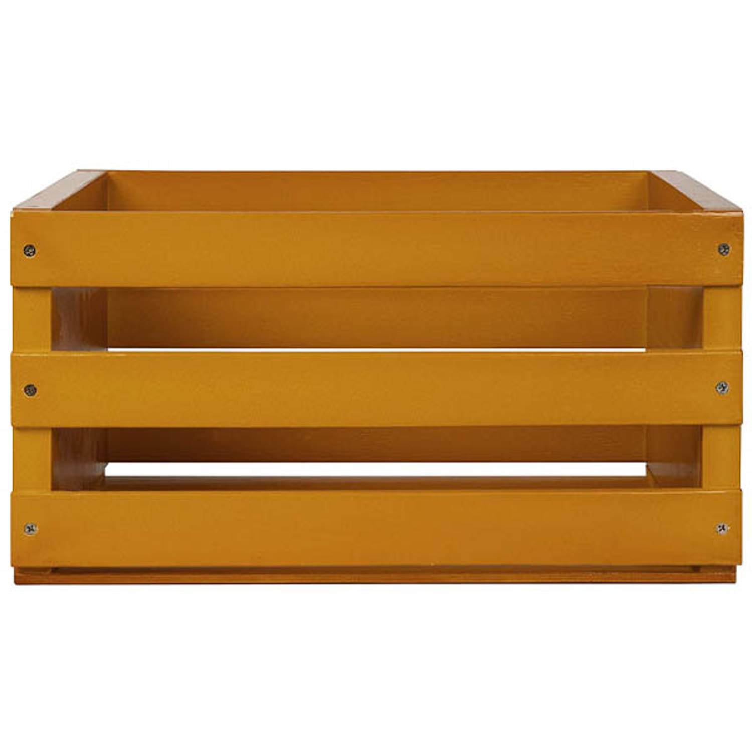 Crosley Record Storage Crate Acorn Crosley Record Storage Crate Acorn