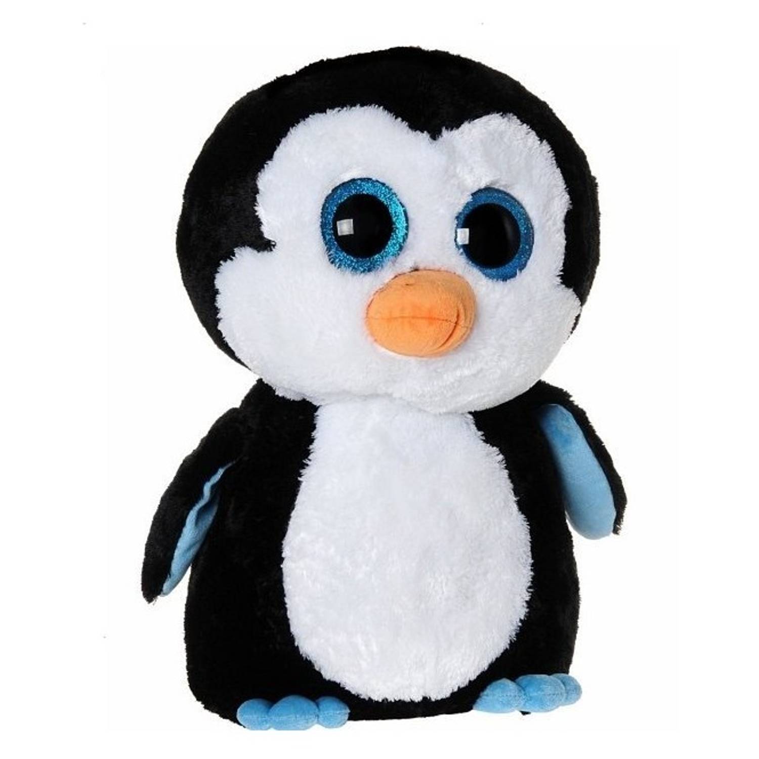 TY Beanie Boos Penguin Wadles Black/White 36904 TY Beanie Boos Penguin Wadles Black/White 36904