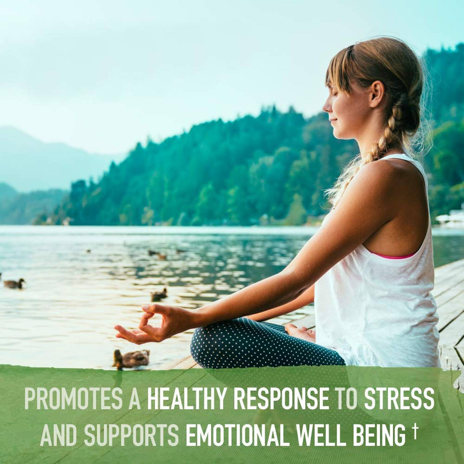 Garden Of Life Mykind Organics Adrenal Daily Balance† 2 Month Supply Garden Of Life Mykind Organics Adrenal Daily Balance† 2 Month Supply