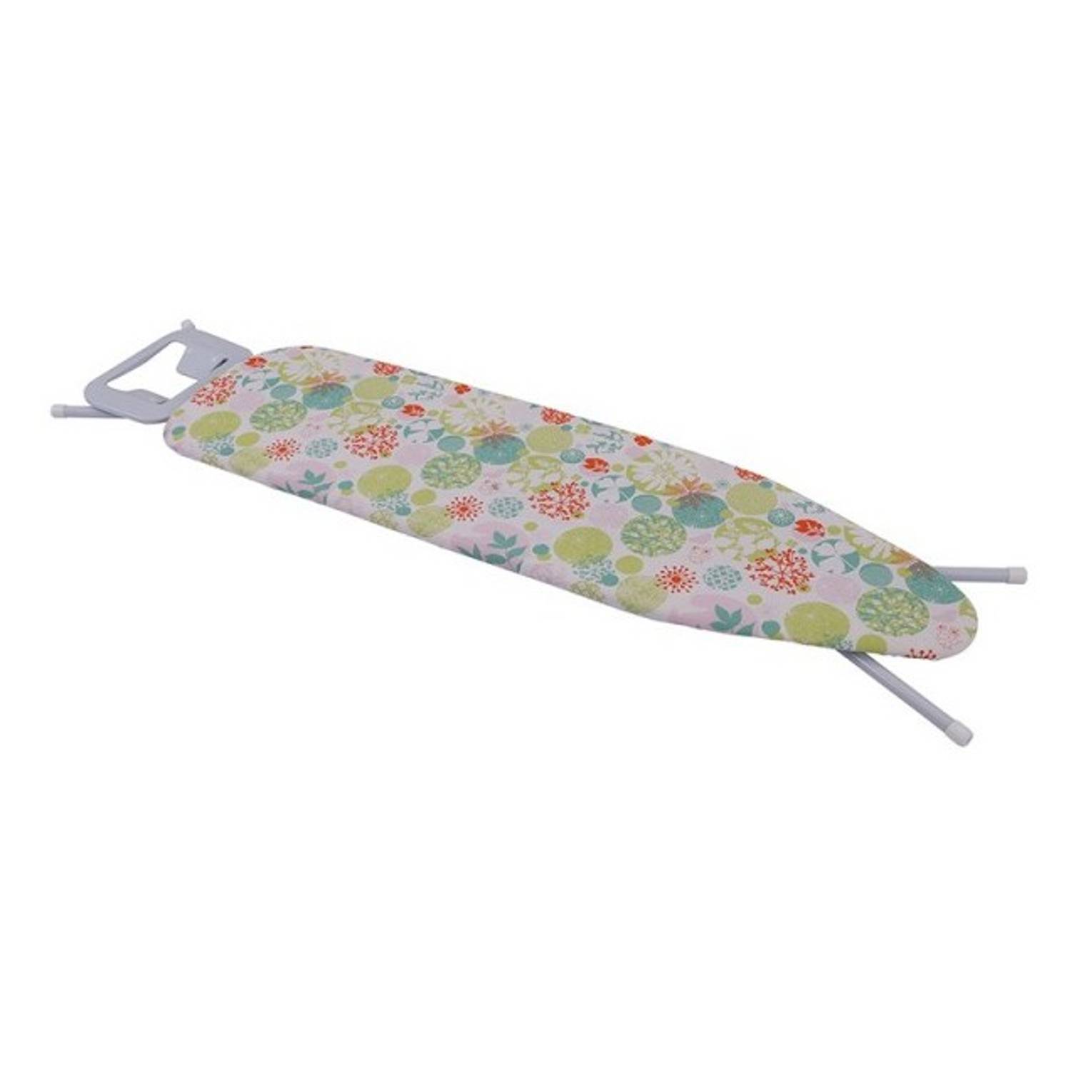 Pan Emirates Fiesta Ironing Board W/Metal Rest Multi Color Pan Emirates Fiesta Ironing Board W/Metal Rest Multi Color