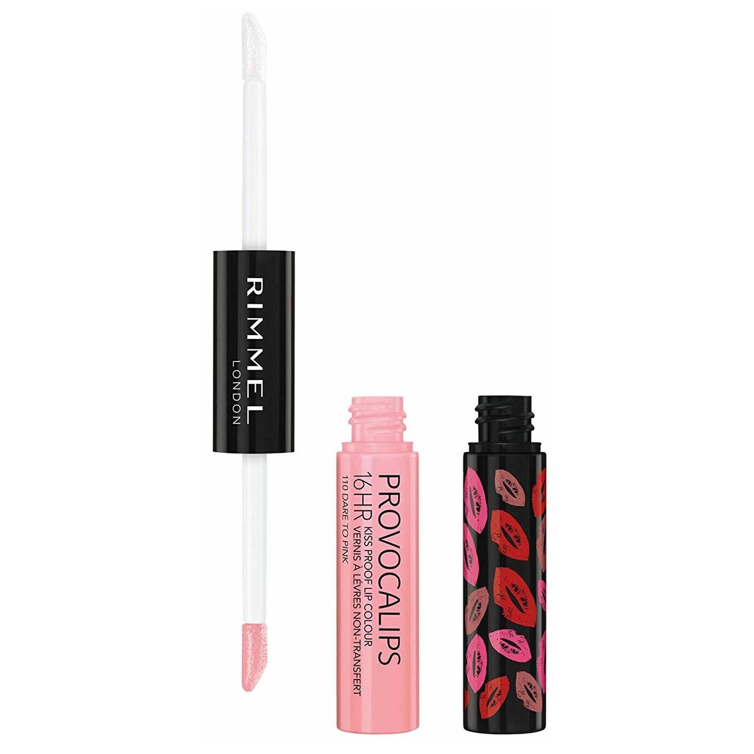 Rimmel London Provocalips Lipstick Dare To Pink Rimmel London Provocalips Lipstick Dare To Pink