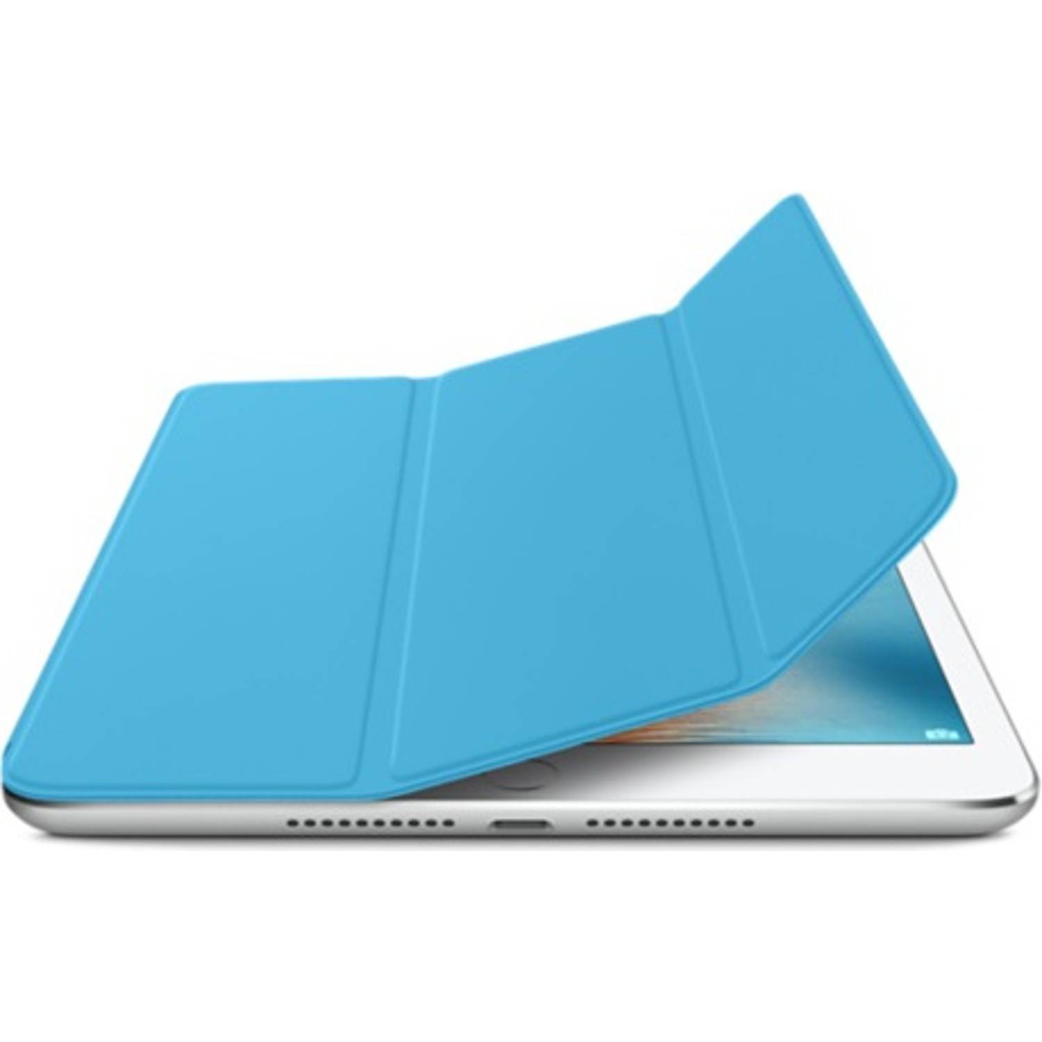 Apple MKM12ZM/A Smart Cover Blue For IPad Mini 4 Apple MKM12ZM/A Smart Cover Blue For IPad Mini 4