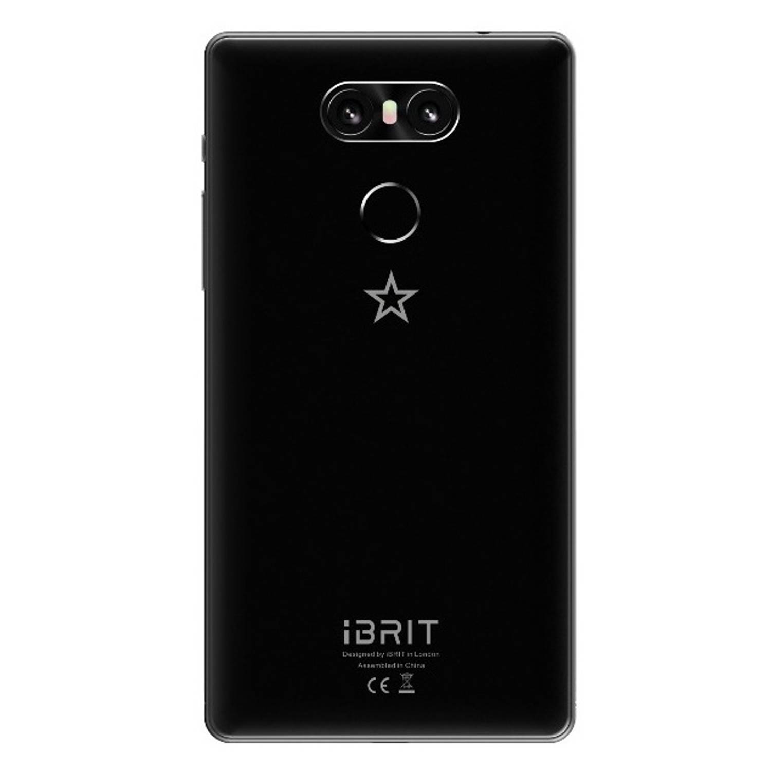 Ibrit HORIZON 4G LTE Dual Sim Smartphone 32GB Black + Power Bank 6000 mAh Ibrit HORIZON 4G LTE Dual Sim Smartphone 32GB Black + Power Bank 6000 mAh