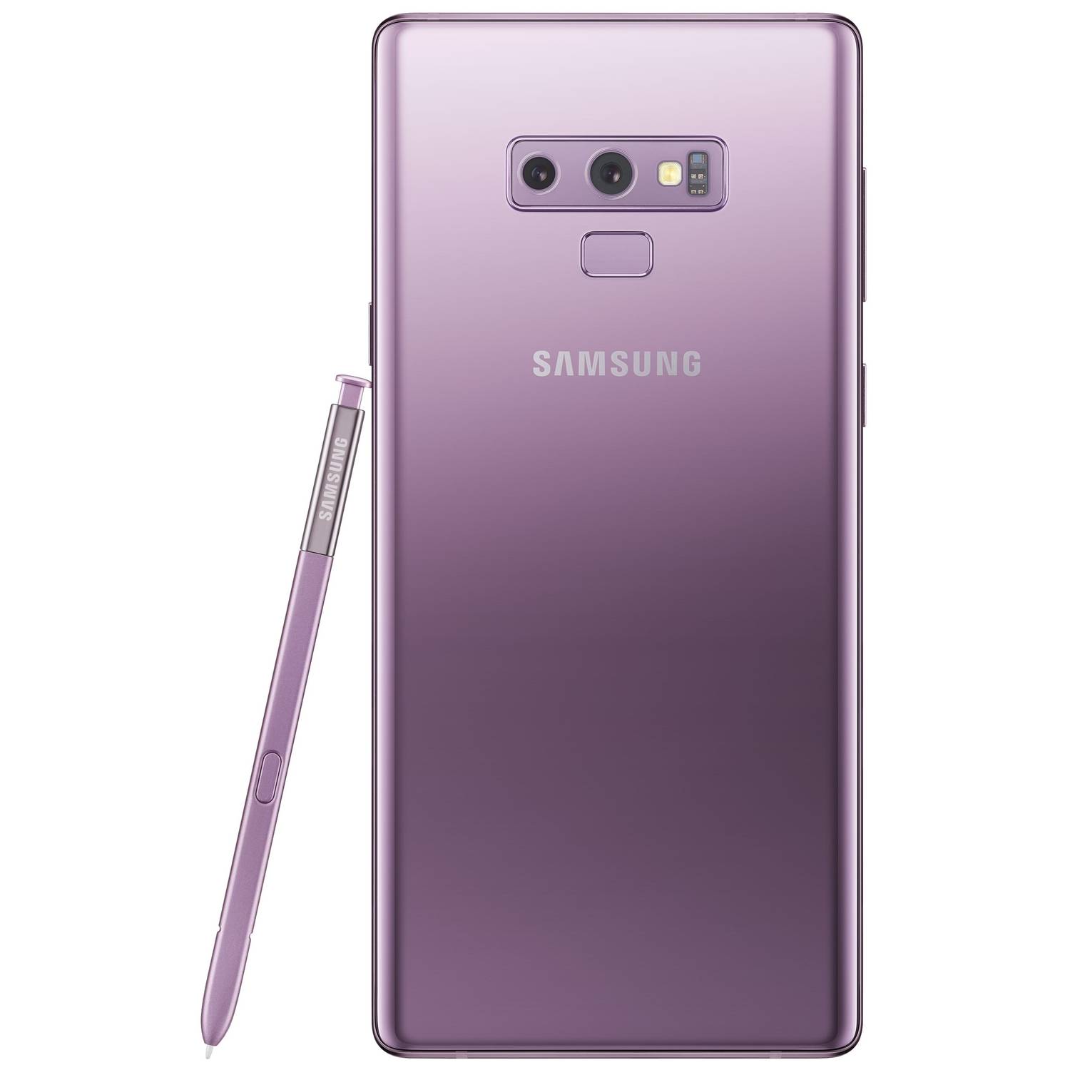 Samsung Galaxy Note9 SM-N960 512GB Lavender Purple 4G LTE Dual Sim Smartphone Samsung Galaxy Note9 SM-N960 512GB Lavender Purple 4G LTE Dual Sim Smartphone
