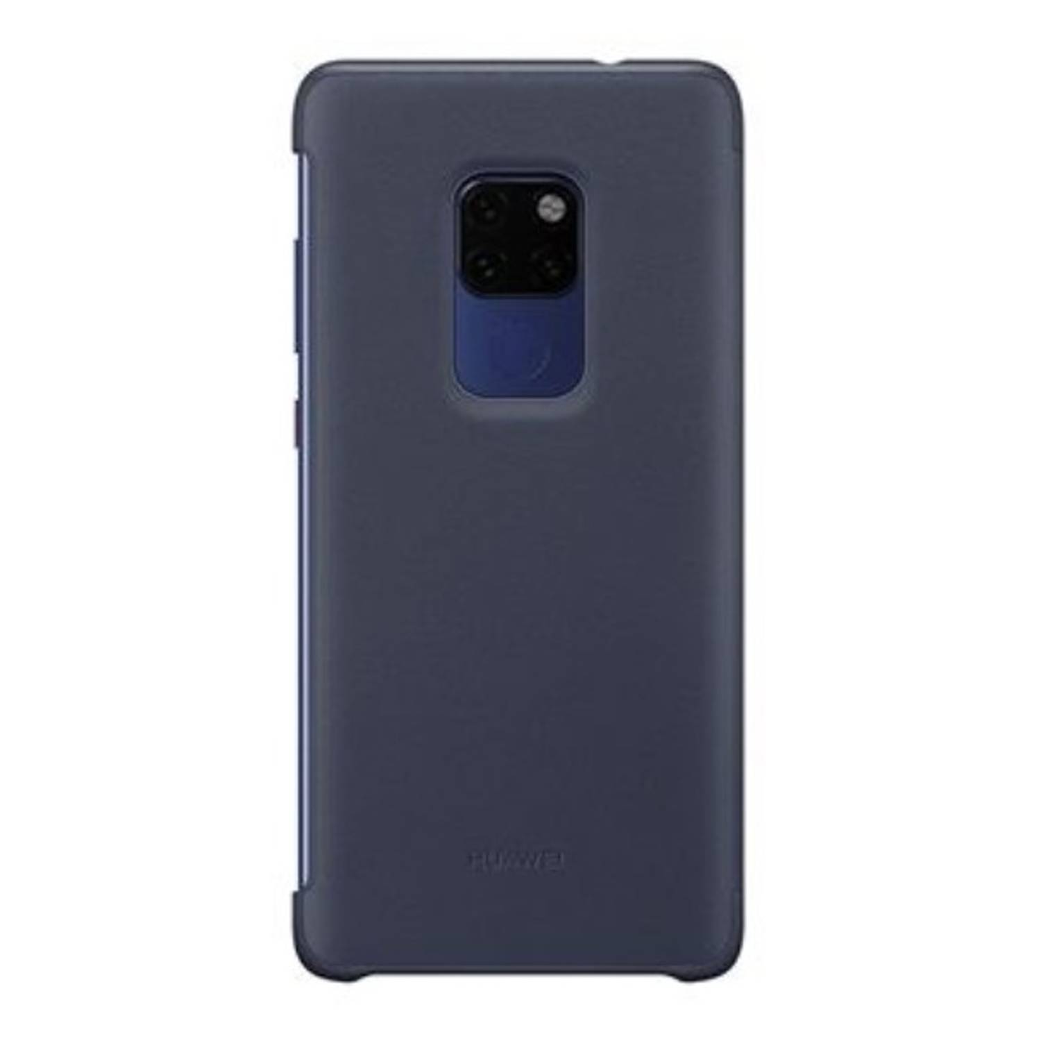 Huawei Smart View Flip Cover For Mate 20 Pro - Deep Blue Huawei Smart View Flip Cover For Mate 20 Pro - Deep Blue