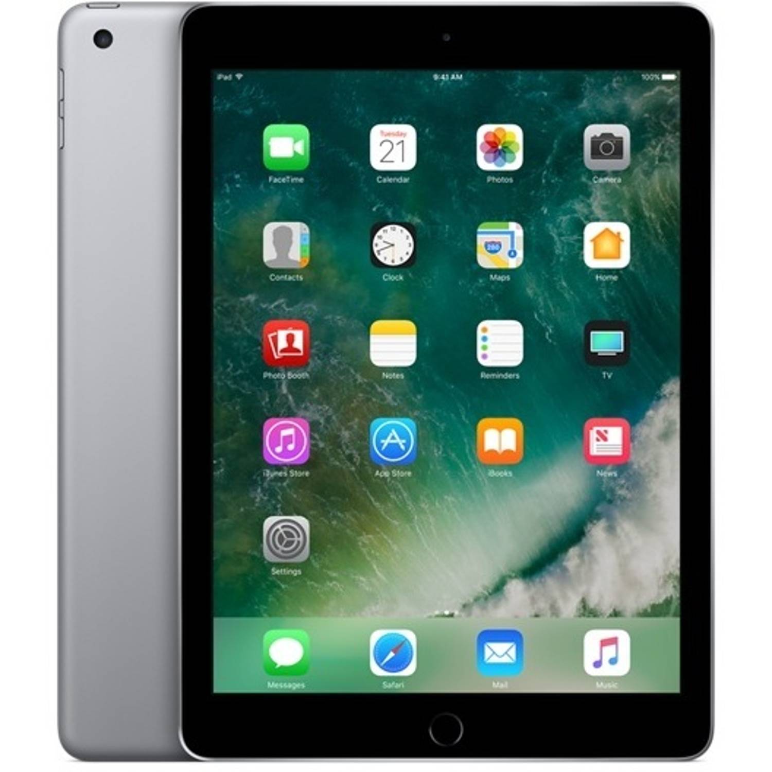 iPad (2017) WiFi 32GB 9.7inch Space Grey iPad (2017) WiFi 32GB 9.7inch Space Grey