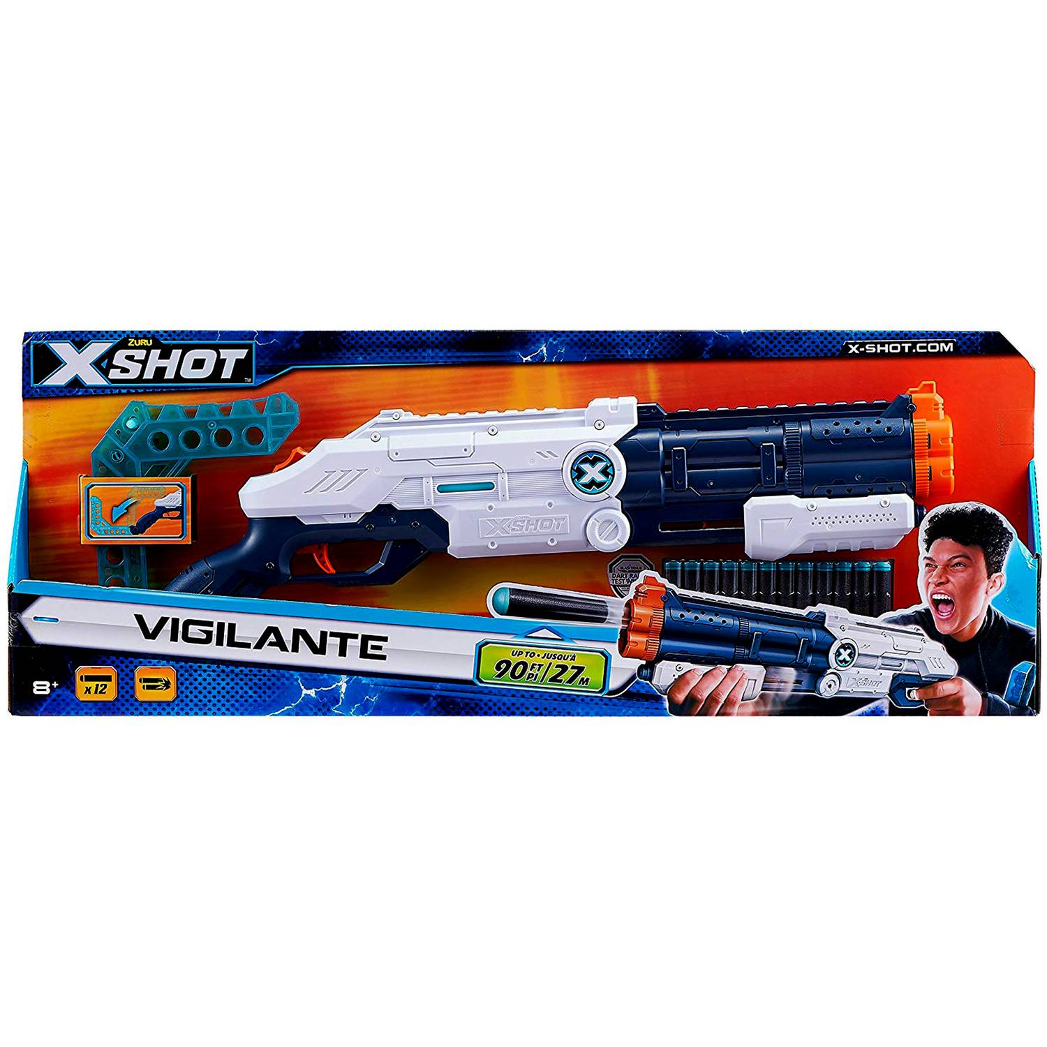 Zuru X-Shot 36271 Excel Vigilante Zuru X-Shot 36271 Excel Vigilante