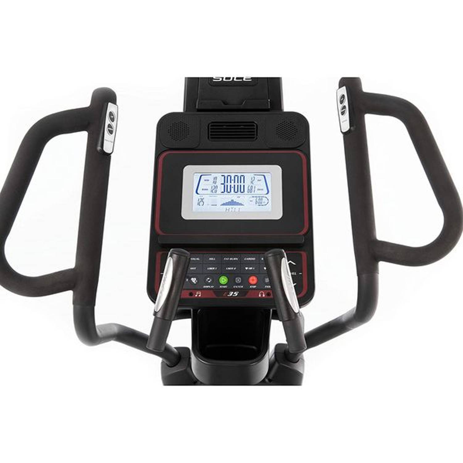 Sole Elliptical Cross Trainer 2020 Model E35 Sole Elliptical Cross Trainer 2020 Model E35