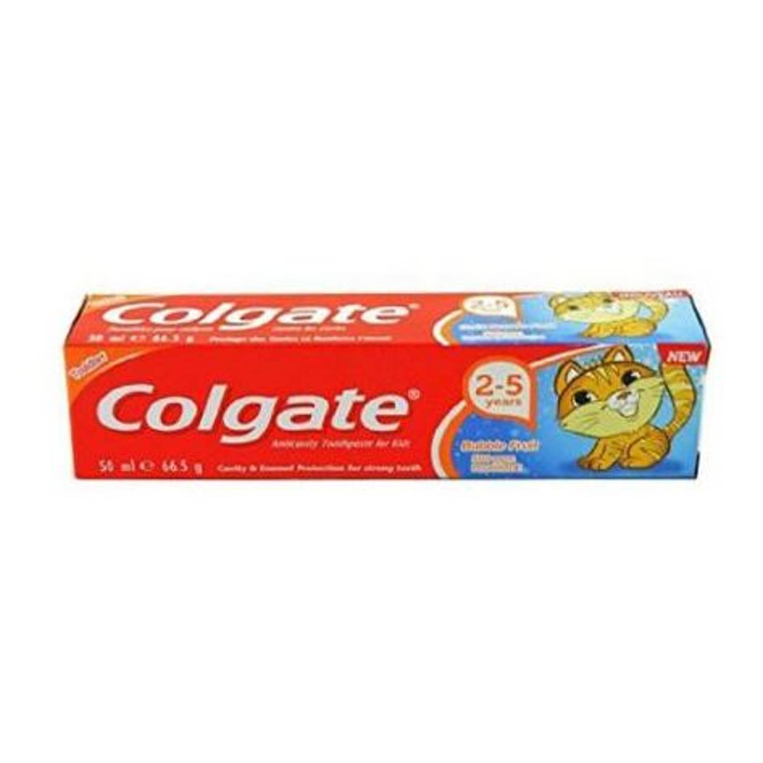Colgate Bubble Fruit Toothpaste 50ml Colgate Bubble Fruit Toothpaste 50ml