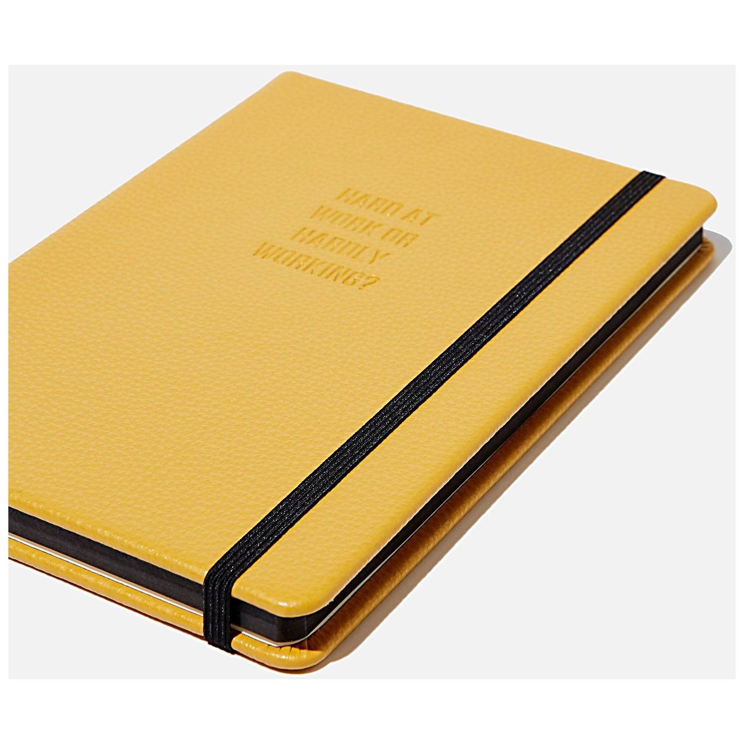 TYPO A5 Buffalo Journal-Hard At Work TYPO A5 Buffalo Journal-Hard At Work