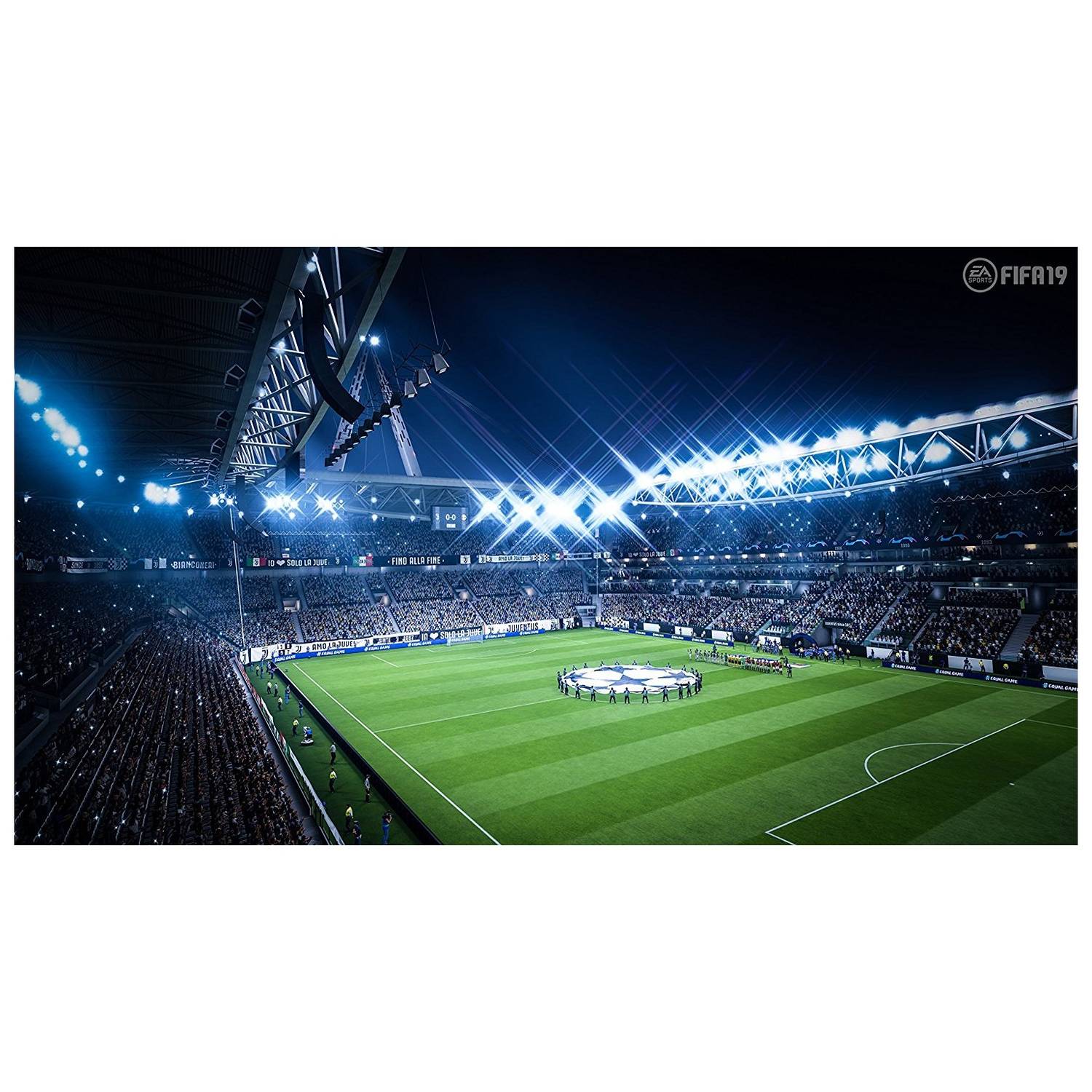 Xbox One FIFA 19 Standard Game Xbox One FIFA 19 Standard Game