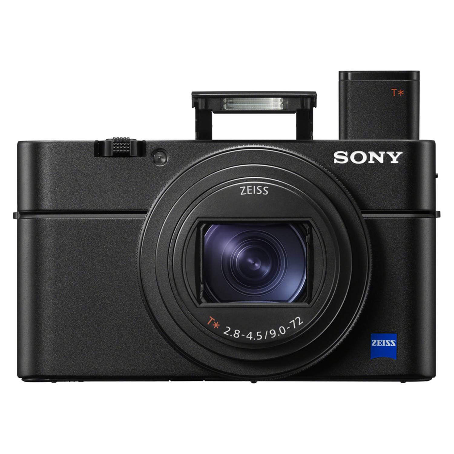 Sony Cyber-shot DSC-RX100 VI Digital Camera Black RX100 M6 Sony Cyber-shot DSC-RX100 VI Digital Camera Black RX100 M6