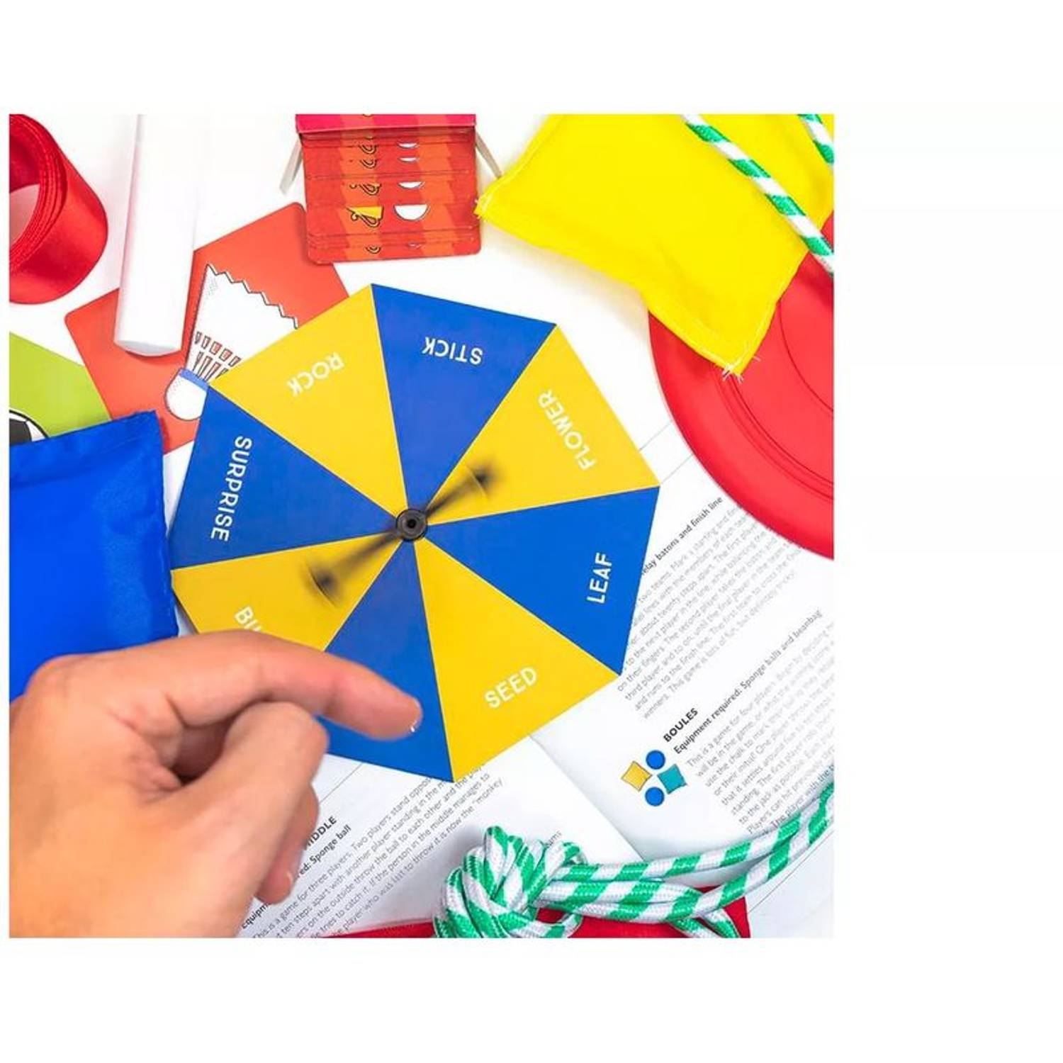 Professor Puzzle PPBRD5196 Outdoor Boredom Box Professor Puzzle PPBRD5196 Outdoor Boredom Box