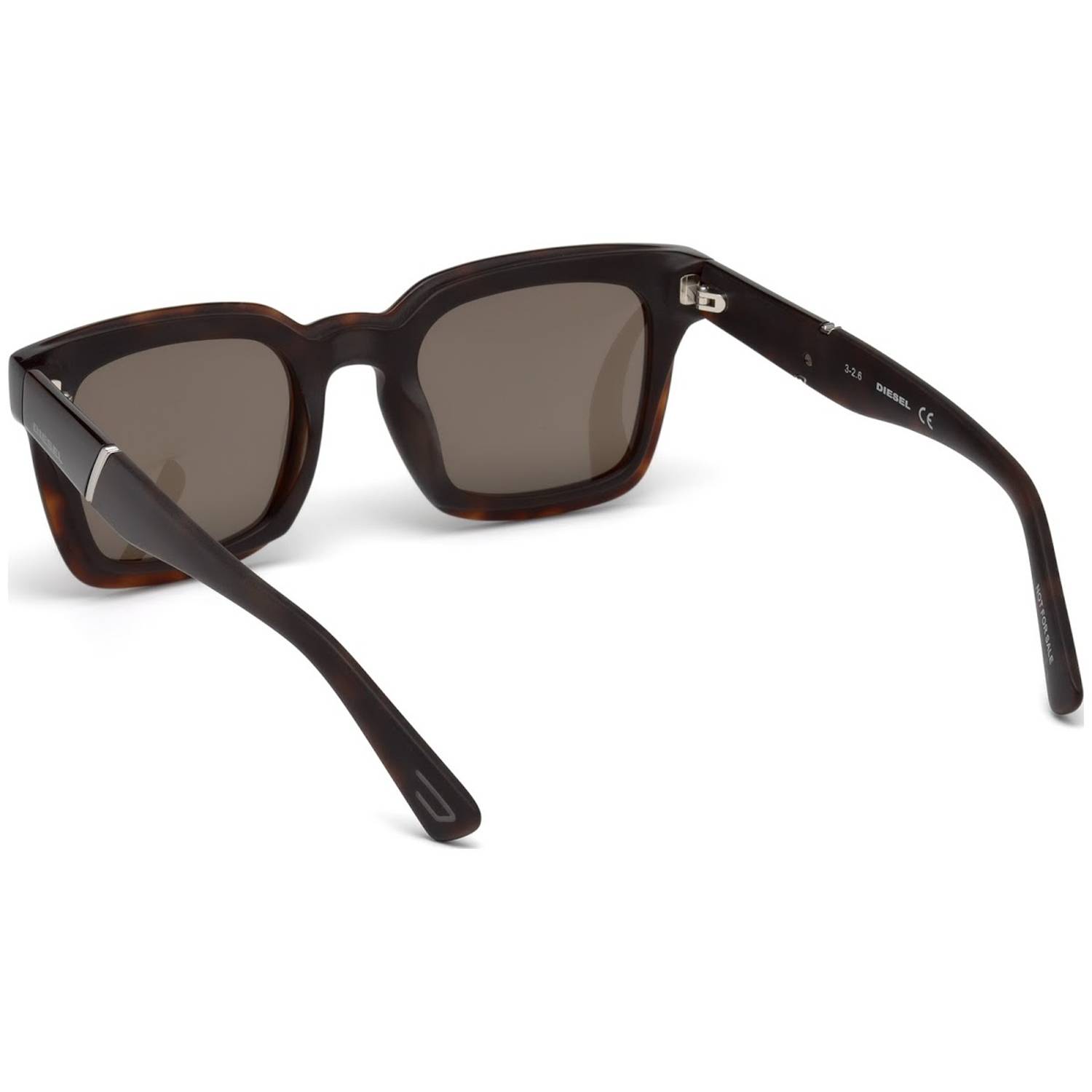 Diesel DL0229-52J-50 Unisex Sunglass Diesel DL0229-52J-50 Unisex Sunglass