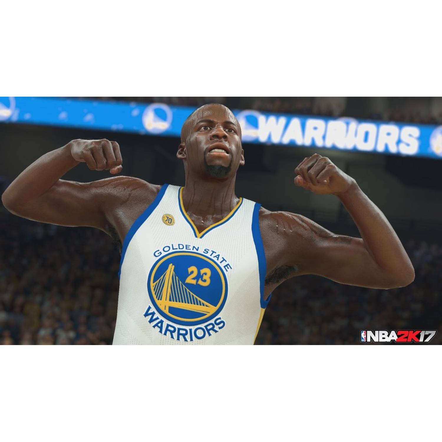 PS3 NBA 2K17 Game PS3 NBA 2K17 Game