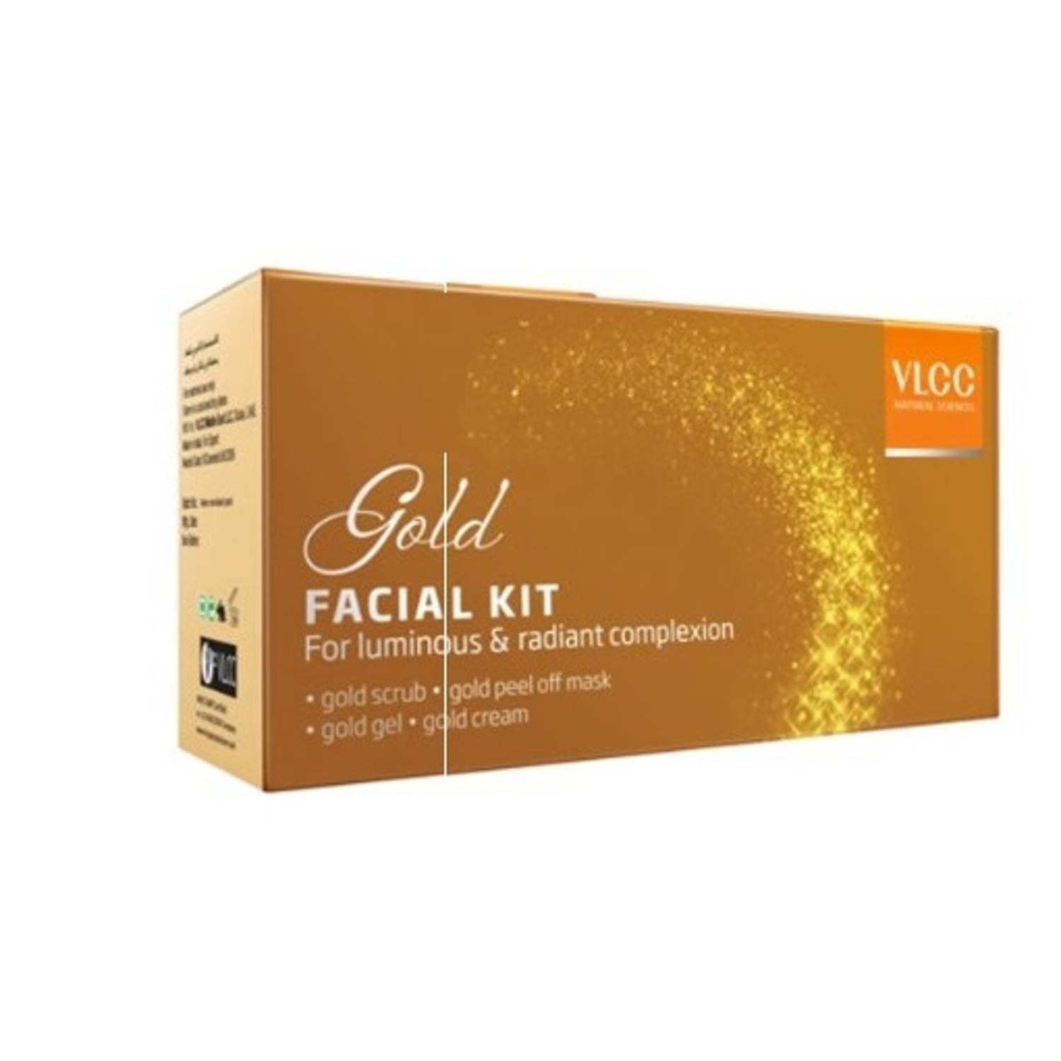VLCC Gold Facial Kit 1+1 Offer Pack VLCC Gold Facial Kit 1+1 Offer Pack