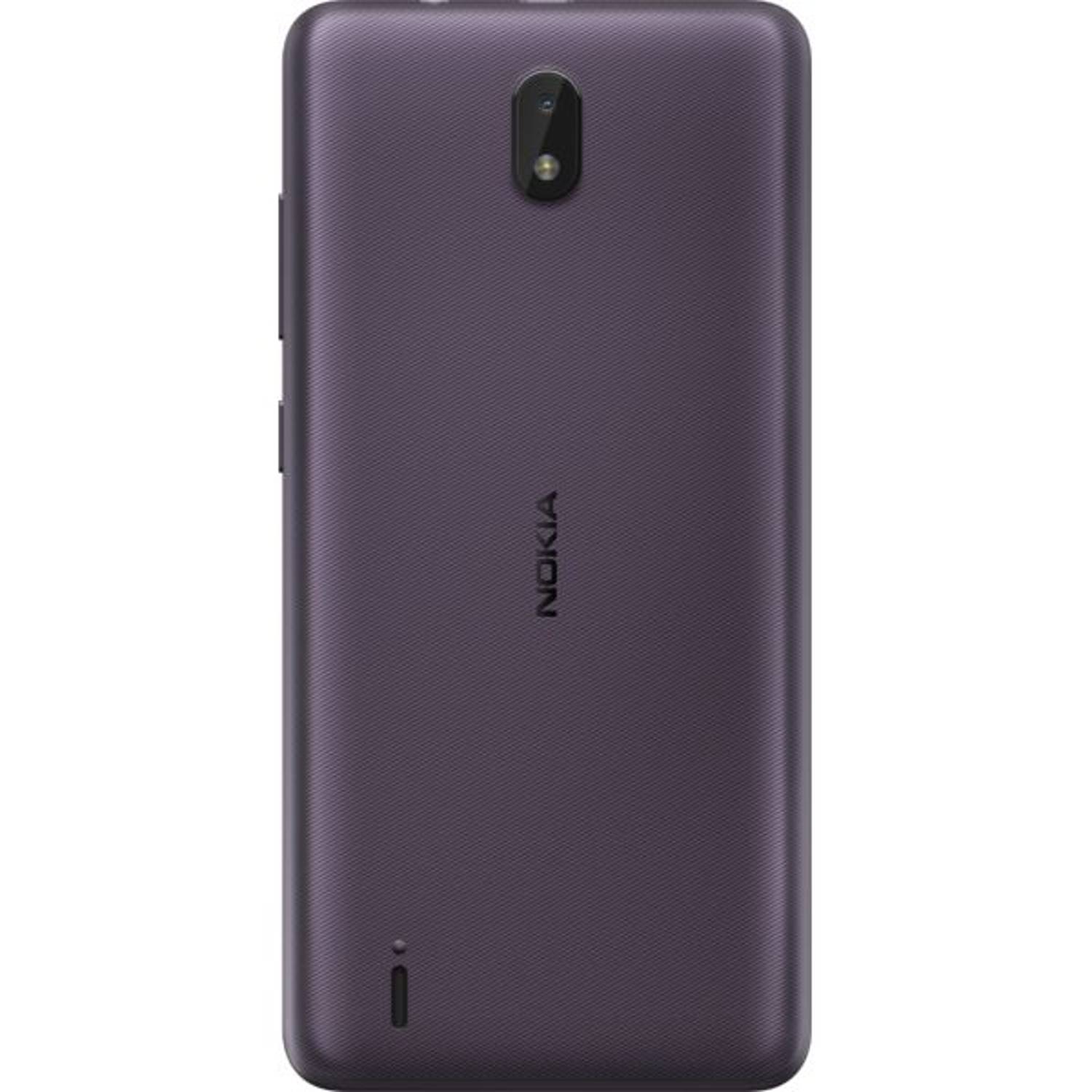 Nokia C1 Plus 16GB Purple 4G Smartphone Nokia C1 Plus 16GB Purple 4G Smartphone