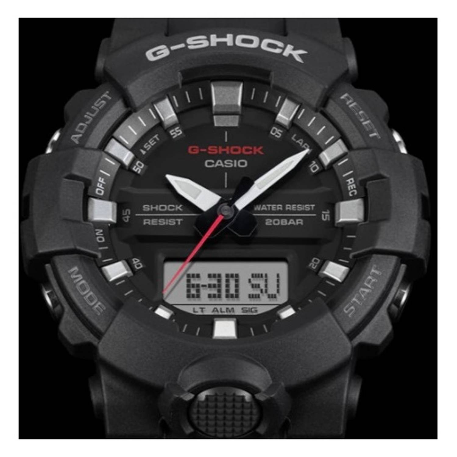 Casio GA-800-1A G-Shock Watch Casio GA-800-1A G-Shock Watch