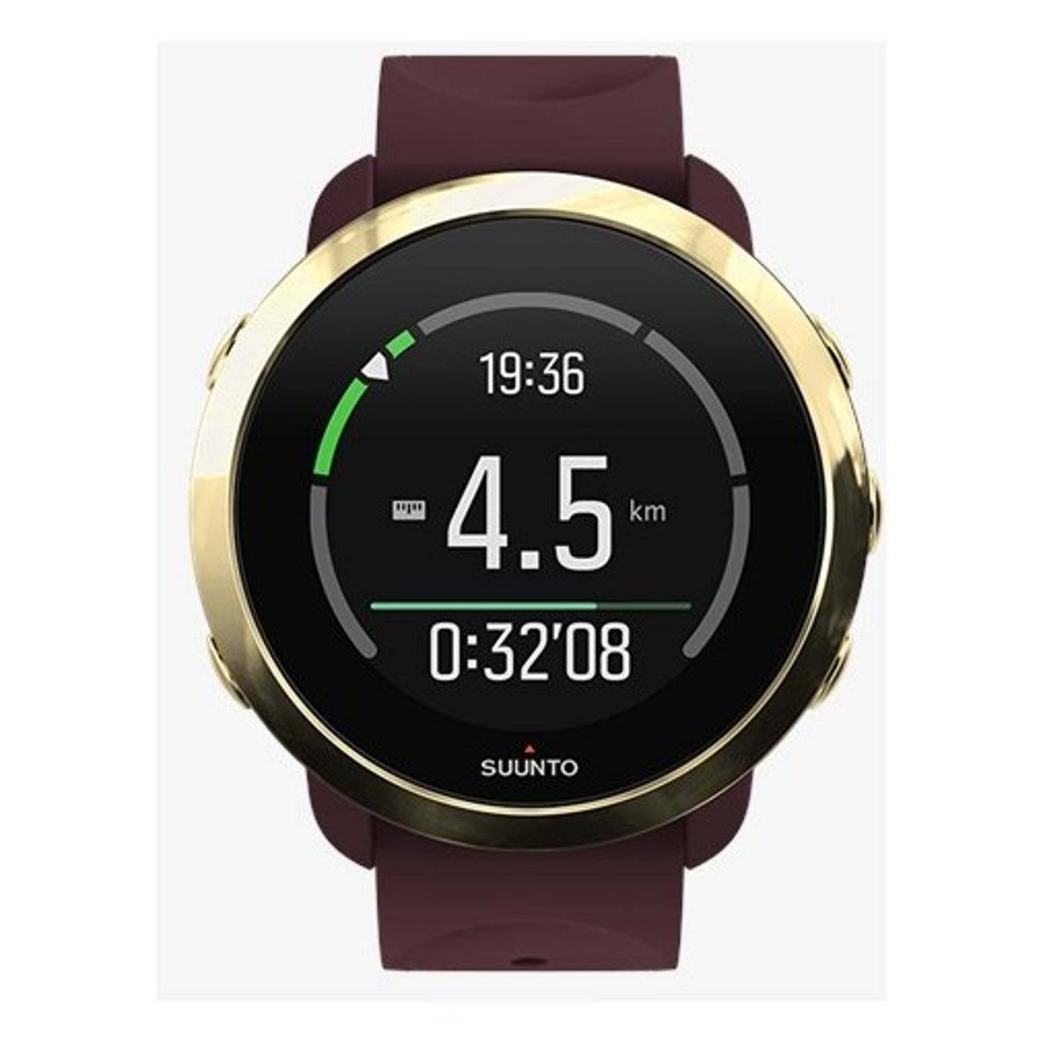 Suunto 3 Fitness Smart Watch - Burgundy Suunto 3 Fitness Smart Watch - Burgundy