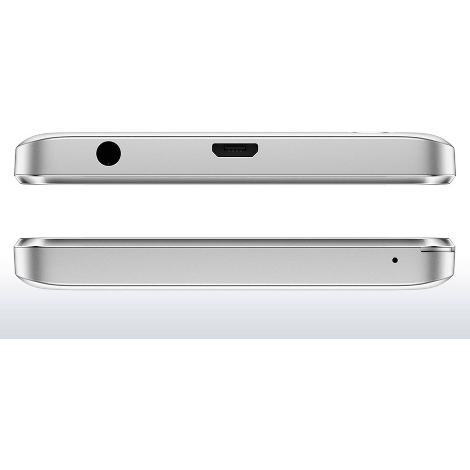 Lenovo Vibe K5 Plus 4G Dual Sim Smartphone 16GB Silver Lenovo Vibe K5 Plus 4G Dual Sim Smartphone 16GB Silver