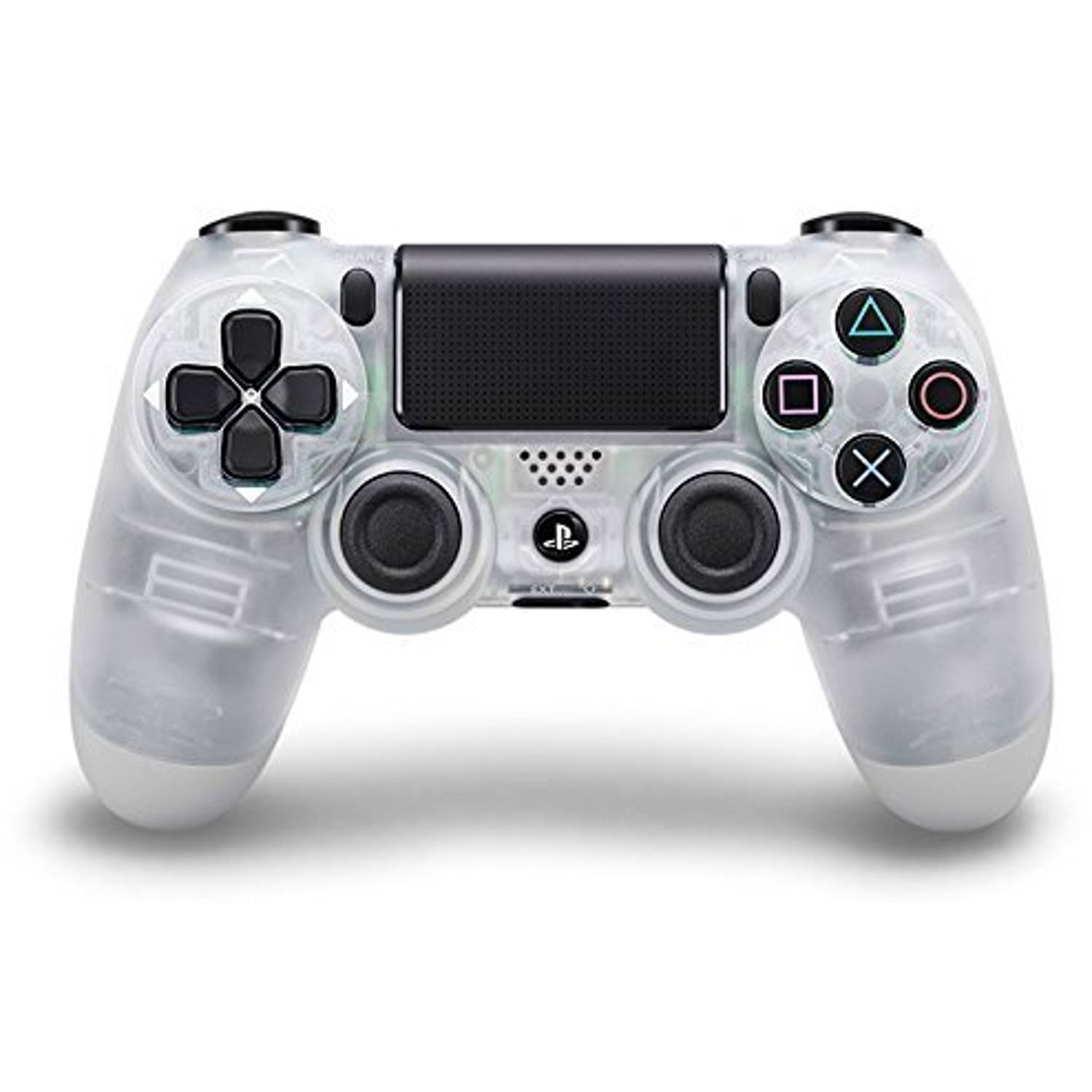 PS4 Dualshock 4 Controller Crystal PS4 Dualshock 4 Controller Crystal