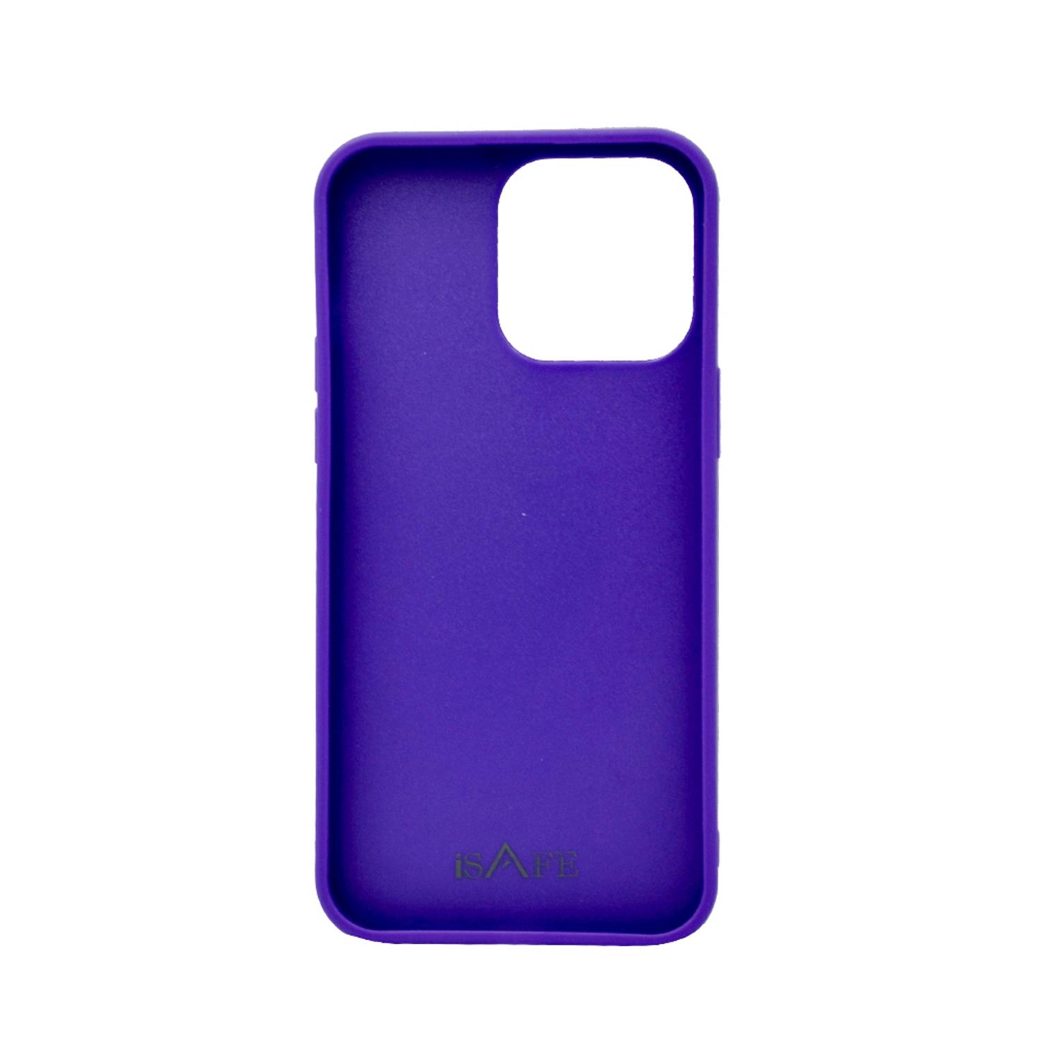 Isafe Bling Pop Up Hard Cover For iPhone 14 Pro Max Purple Isafe Bling Pop Up Hard Cover For iPhone 14 Pro Max Purple