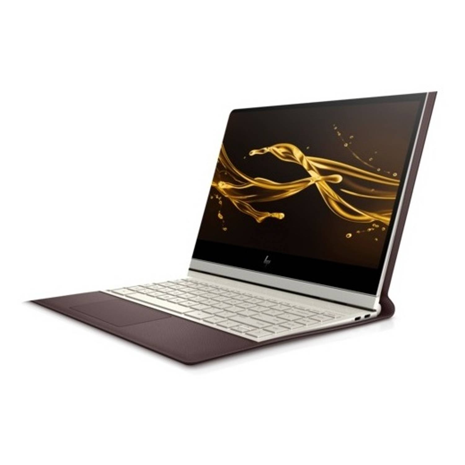 HP Spectre Folio 13-AK0004NE Laptop - Core i5 1.3GHz 8GB 256GB Shared Win10 13inch FHD Ortalon Burgandy HP Spectre Folio 13-AK0004NE Laptop - Core i5 1.3GHz 8GB 256GB Shared Win10 13inch FHD Ortalon Burgandy